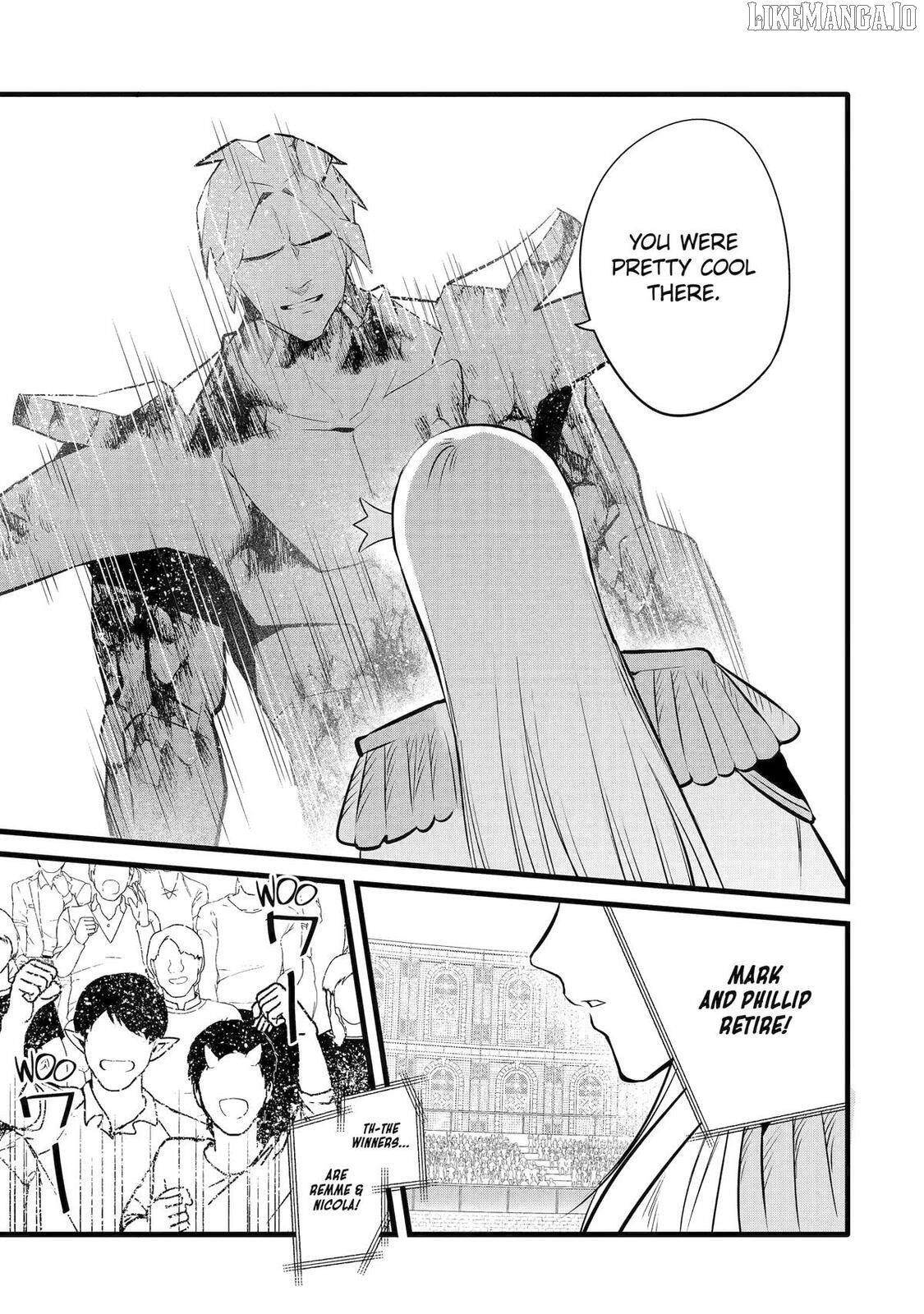 Welcome to the Impregnable Demon King Castle ~The Black Mage Who Got Kicked Out of the Hero Party Due to His Unnecessary Debuffs Gets Welcomed by the Top Brass of the Demon King’s Army~ Chapter 39 - Page 16