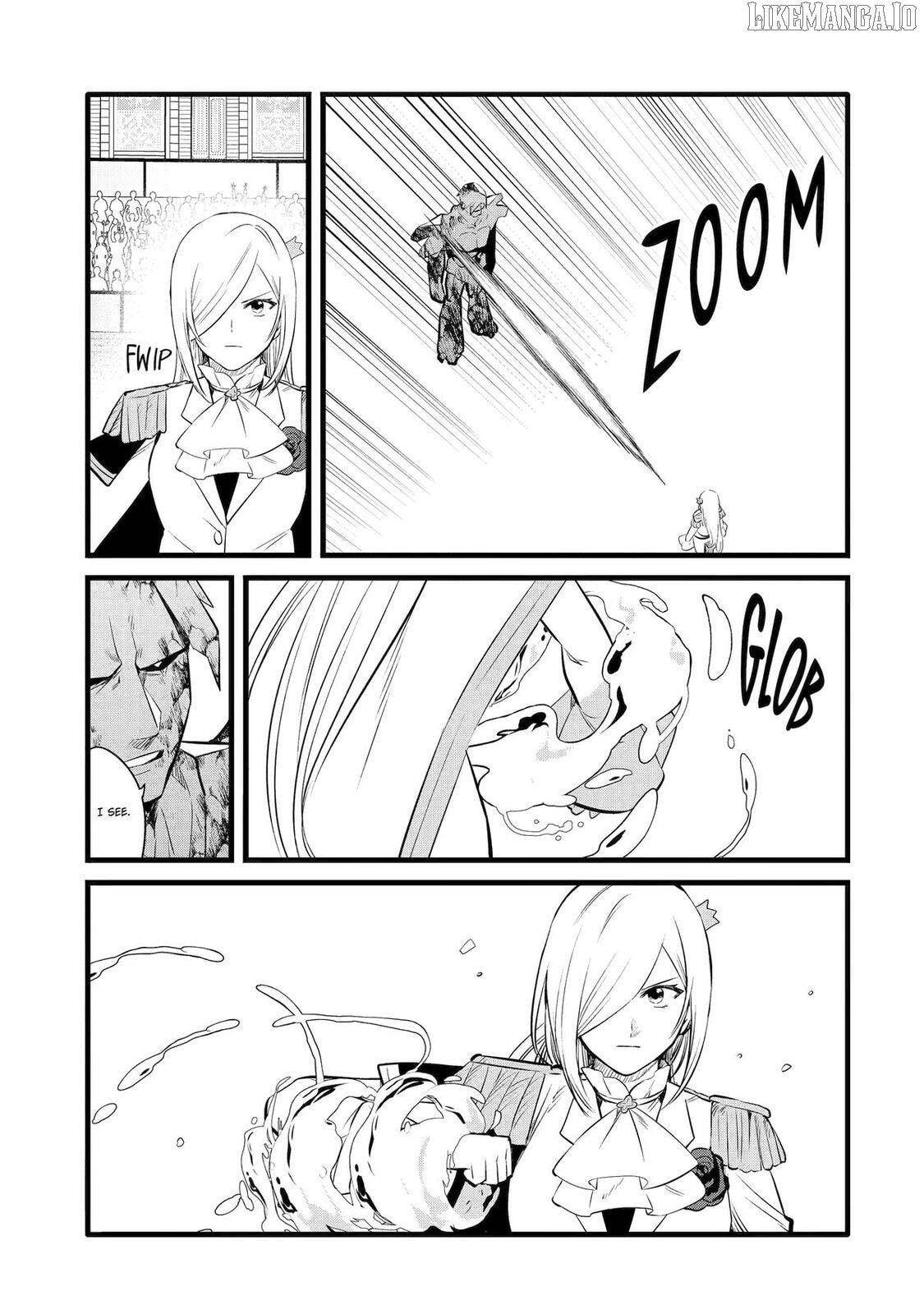 Welcome to the Impregnable Demon King Castle ~The Black Mage Who Got Kicked Out of the Hero Party Due to His Unnecessary Debuffs Gets Welcomed by the Top Brass of the Demon King’s Army~ Chapter 39 - Page 17