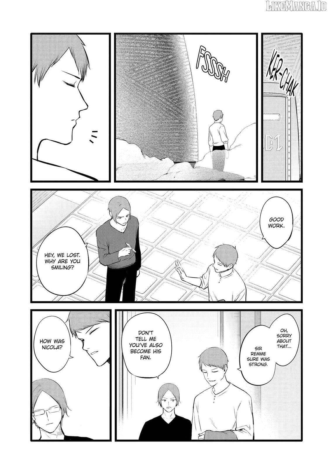 Welcome to the Impregnable Demon King Castle ~The Black Mage Who Got Kicked Out of the Hero Party Due to His Unnecessary Debuffs Gets Welcomed by the Top Brass of the Demon King’s Army~ Chapter 39 - Page 18