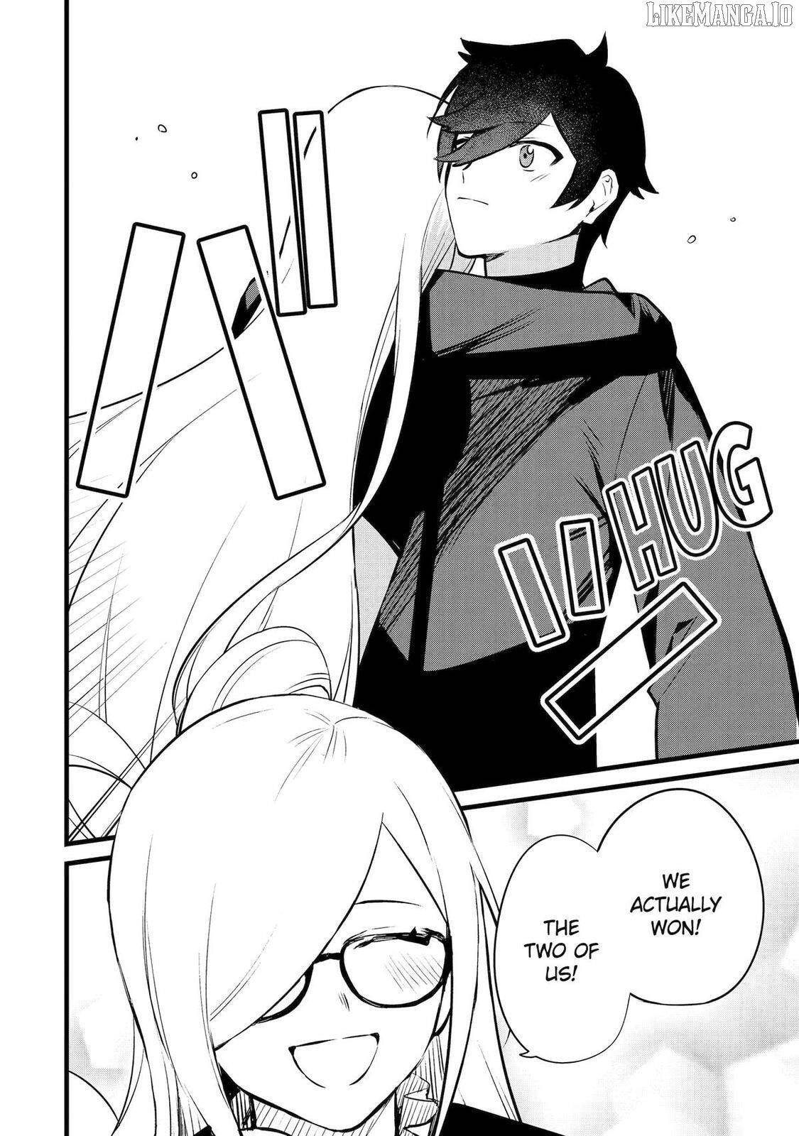 Welcome to the Impregnable Demon King Castle ~The Black Mage Who Got Kicked Out of the Hero Party Due to His Unnecessary Debuffs Gets Welcomed by the Top Brass of the Demon King’s Army~ Chapter 39 - Page 23