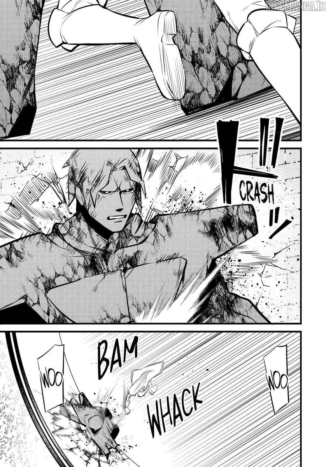 Welcome to the Impregnable Demon King Castle ~The Black Mage Who Got Kicked Out of the Hero Party Due to His Unnecessary Debuffs Gets Welcomed by the Top Brass of the Demon King’s Army~ Chapter 39 - Page 5