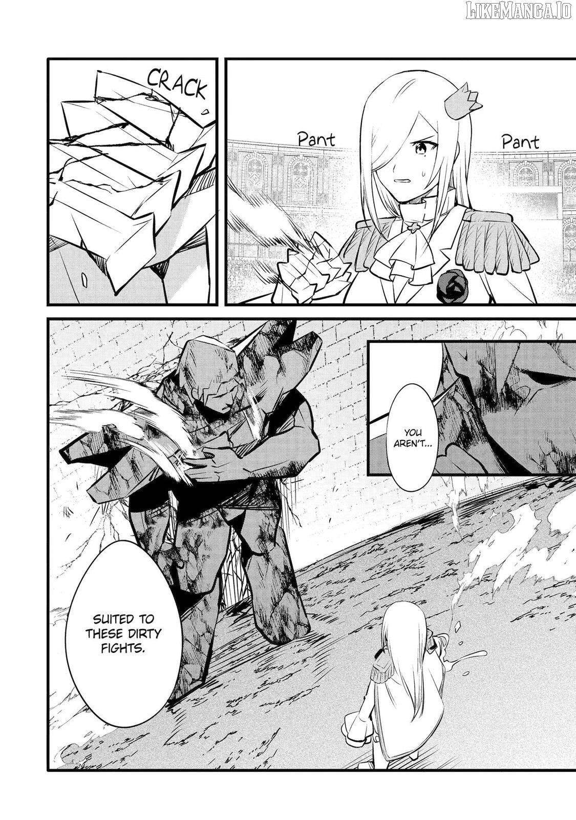 Welcome to the Impregnable Demon King Castle ~The Black Mage Who Got Kicked Out of the Hero Party Due to His Unnecessary Debuffs Gets Welcomed by the Top Brass of the Demon King’s Army~ Chapter 39 - Page 6