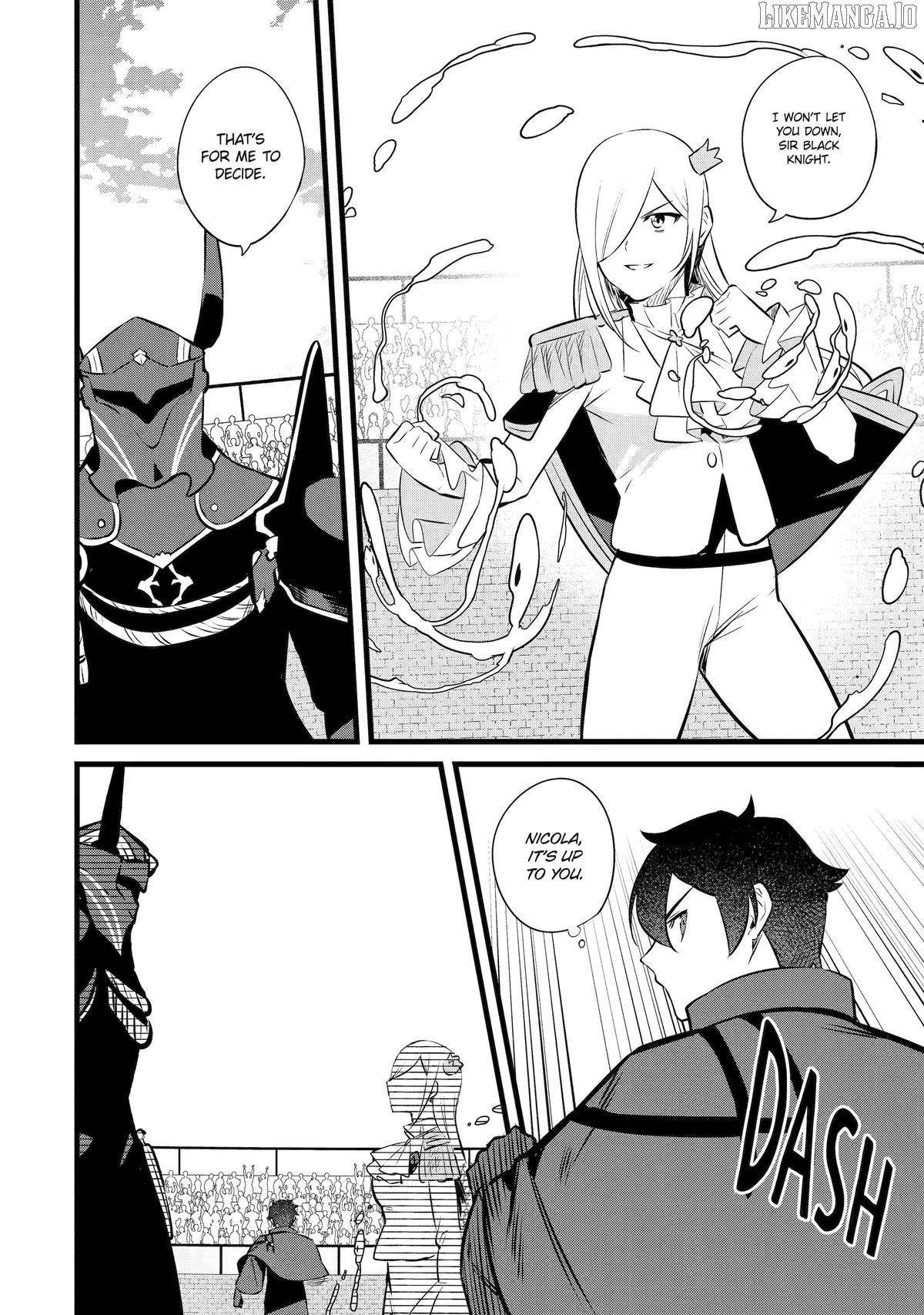 Welcome to the Impregnable Demon King Castle ~The Black Mage Who Got Kicked Out of the Hero Party Due to His Unnecessary Debuffs Gets Welcomed by the Top Brass of the Demon King’s Army~ Chapter 40 - Page 10