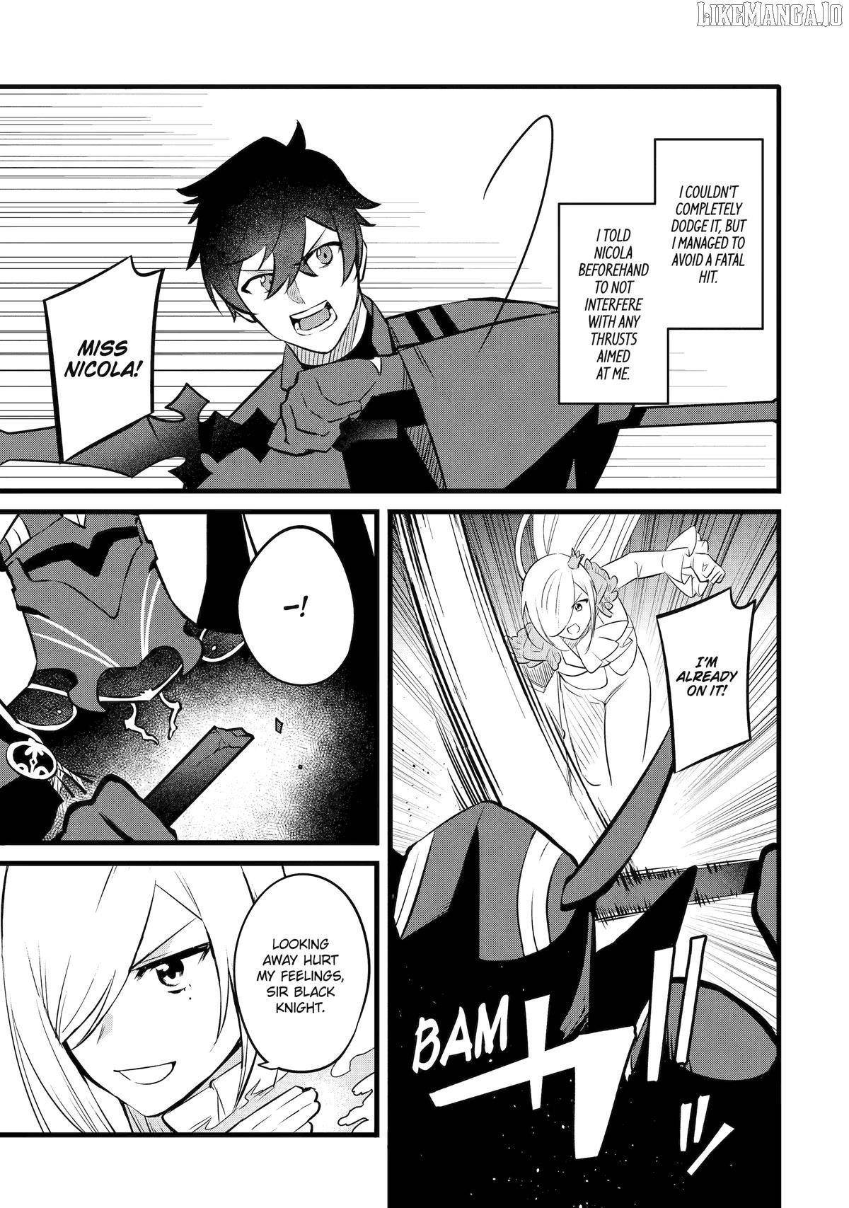 Welcome to the Impregnable Demon King Castle ~The Black Mage Who Got Kicked Out of the Hero Party Due to His Unnecessary Debuffs Gets Welcomed by the Top Brass of the Demon King’s Army~ Chapter 40 - Page 15