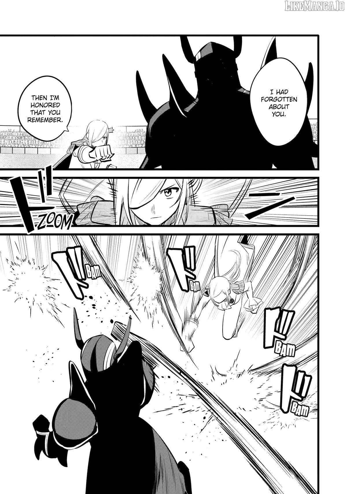 Welcome to the Impregnable Demon King Castle ~The Black Mage Who Got Kicked Out of the Hero Party Due to His Unnecessary Debuffs Gets Welcomed by the Top Brass of the Demon King’s Army~ Chapter 40 - Page 23