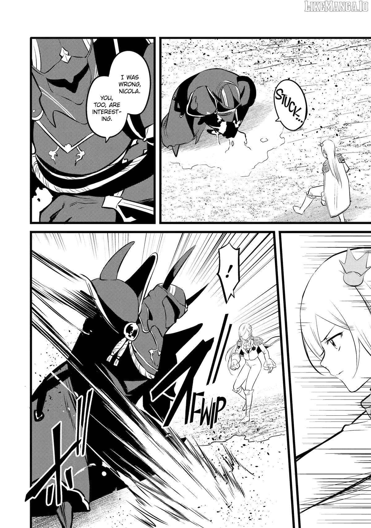 Welcome to the Impregnable Demon King Castle ~The Black Mage Who Got Kicked Out of the Hero Party Due to His Unnecessary Debuffs Gets Welcomed by the Top Brass of the Demon King’s Army~ Chapter 40 - Page 28