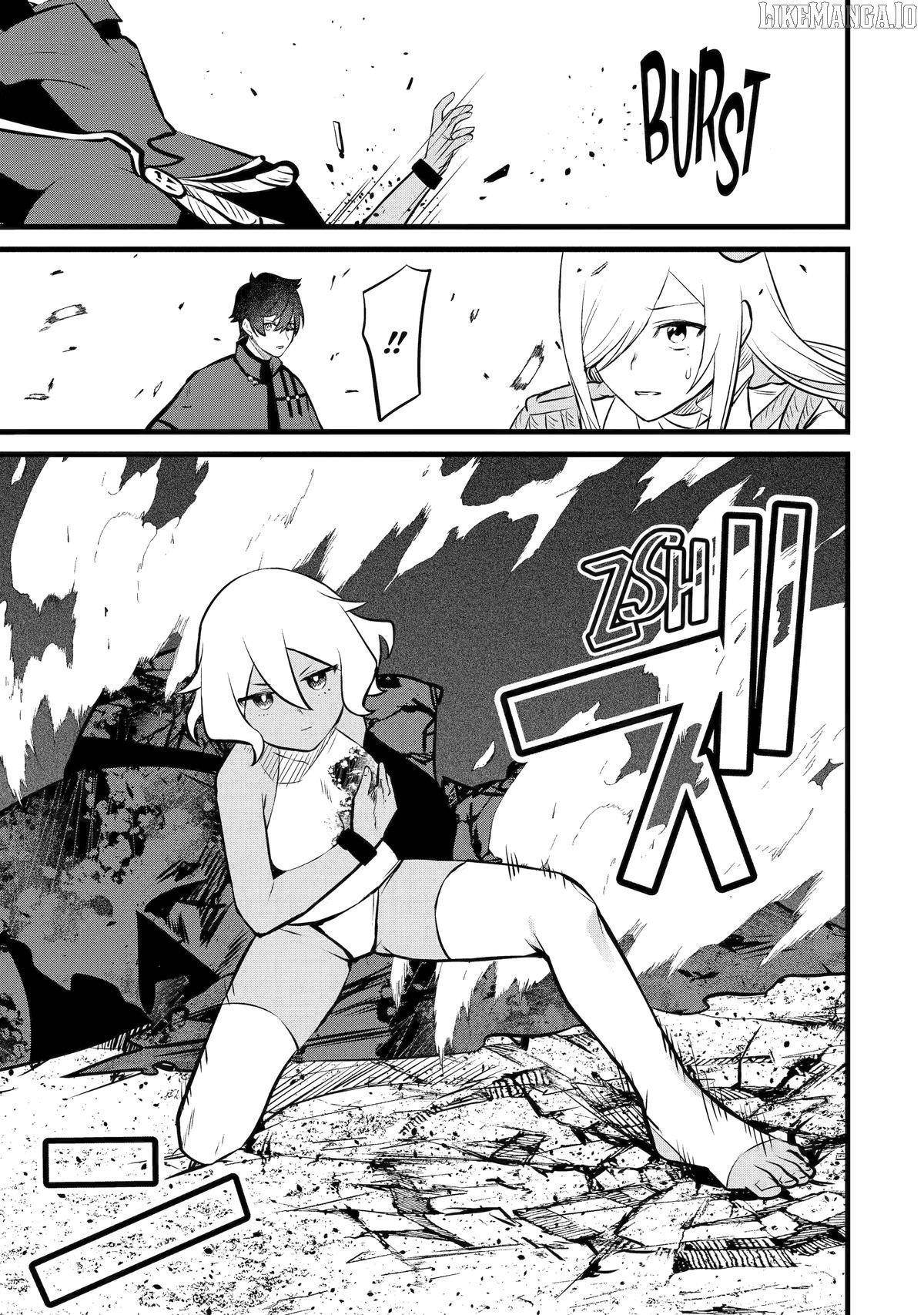 Welcome to the Impregnable Demon King Castle ~The Black Mage Who Got Kicked Out of the Hero Party Due to His Unnecessary Debuffs Gets Welcomed by the Top Brass of the Demon King’s Army~ Chapter 40 - Page 33