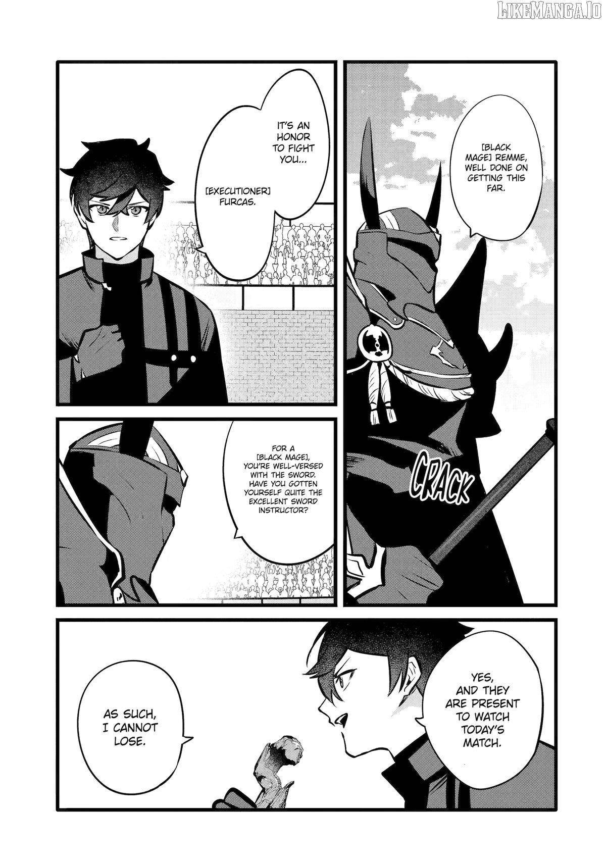 Welcome to the Impregnable Demon King Castle ~The Black Mage Who Got Kicked Out of the Hero Party Due to His Unnecessary Debuffs Gets Welcomed by the Top Brass of the Demon King’s Army~ Chapter 40 - Page 5