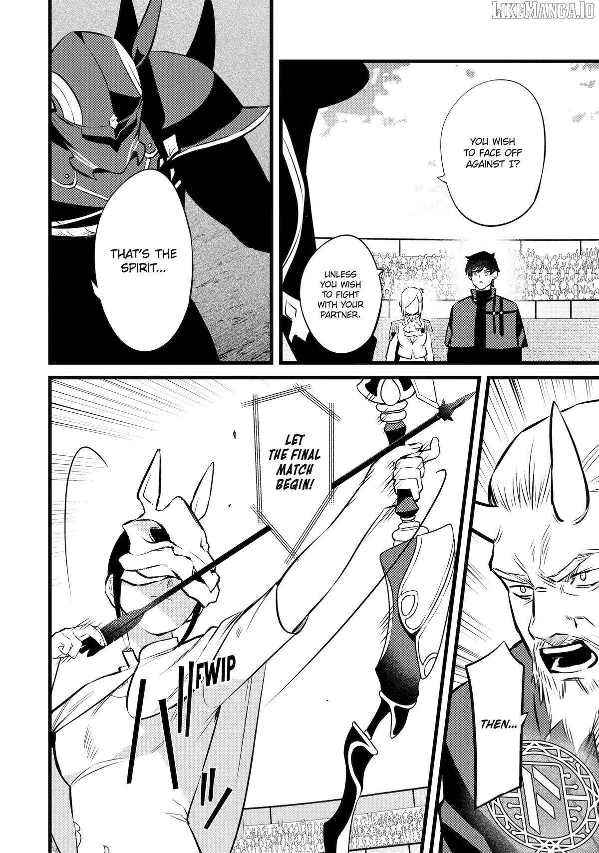 Welcome to the Impregnable Demon King Castle ~The Black Mage Who Got Kicked Out of the Hero Party Due to His Unnecessary Debuffs Gets Welcomed by the Top Brass of the Demon King’s Army~ Chapter 40 - Page 6