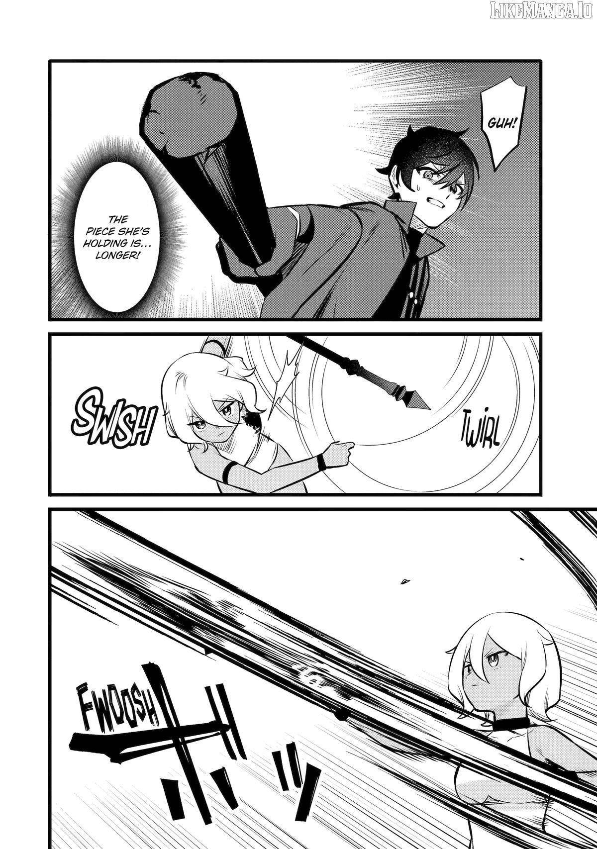 Welcome to the Impregnable Demon King Castle ~The Black Mage Who Got Kicked Out of the Hero Party Due to His Unnecessary Debuffs Gets Welcomed by the Top Brass of the Demon King’s Army~ Chapter 41 - Page 10