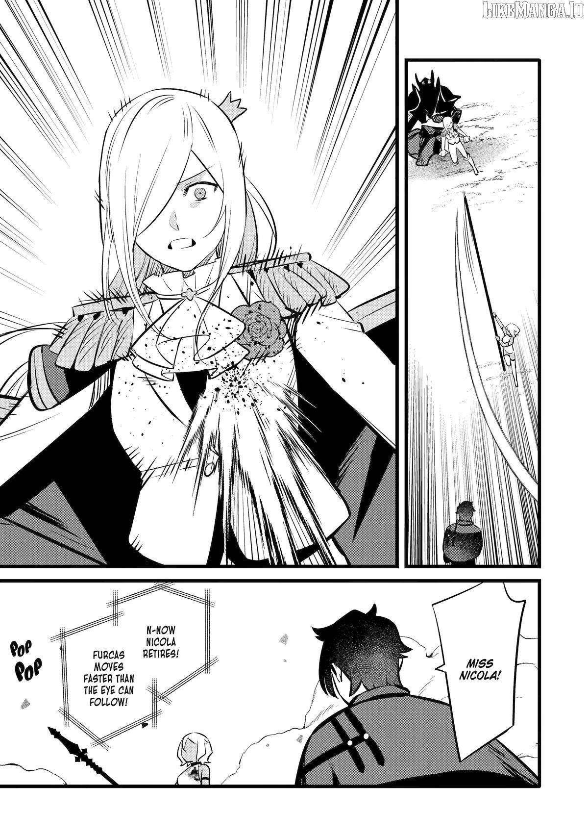 Welcome to the Impregnable Demon King Castle ~The Black Mage Who Got Kicked Out of the Hero Party Due to His Unnecessary Debuffs Gets Welcomed by the Top Brass of the Demon King’s Army~ Chapter 41 - Page 11