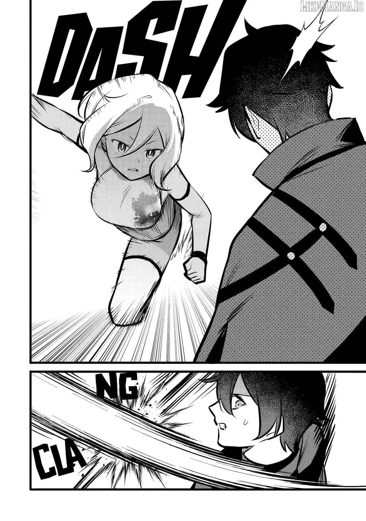 Welcome to the Impregnable Demon King Castle ~The Black Mage Who Got Kicked Out of the Hero Party Due to His Unnecessary Debuffs Gets Welcomed by the Top Brass of the Demon King’s Army~ Chapter 41 - Page 16