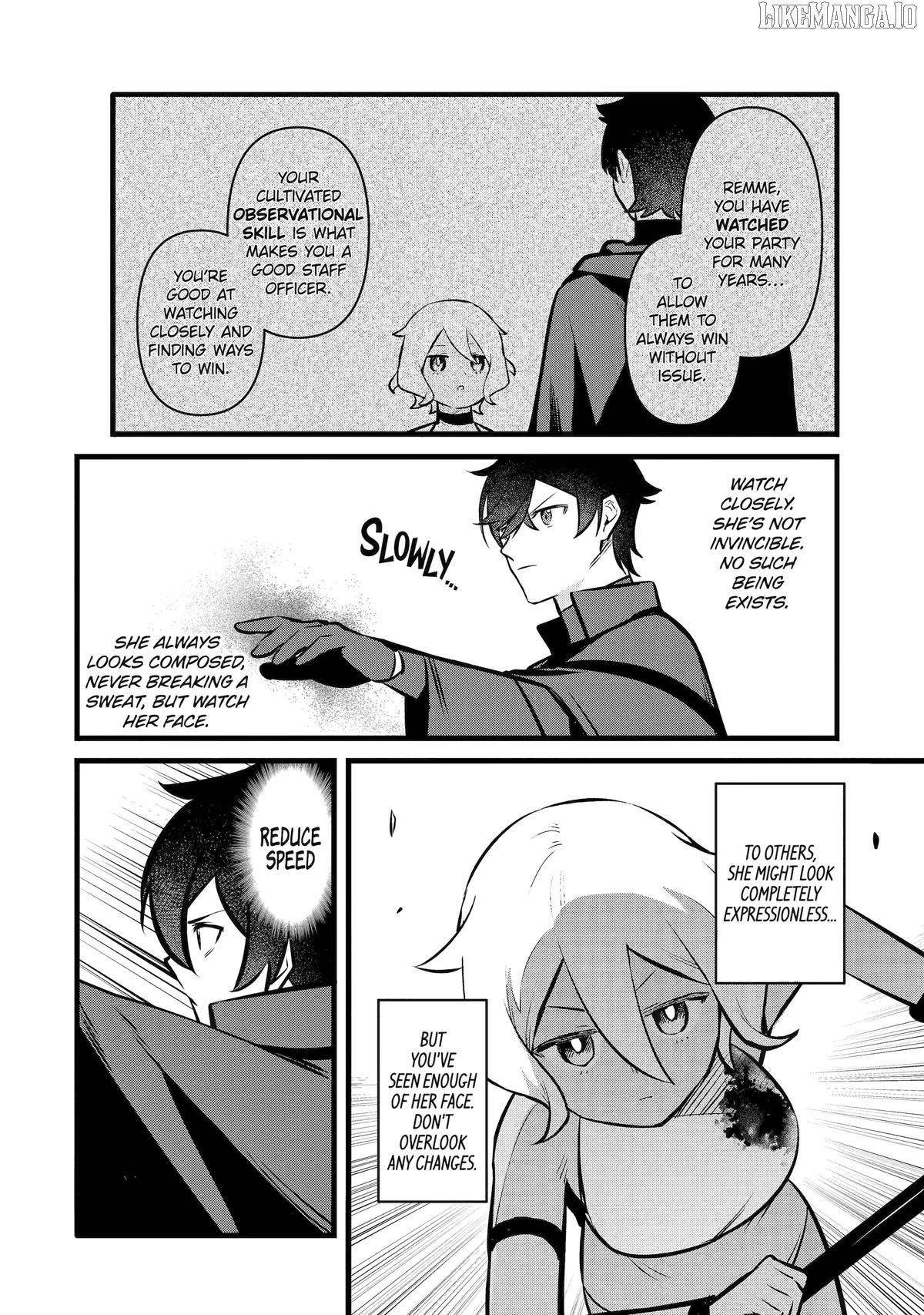 Welcome to the Impregnable Demon King Castle ~The Black Mage Who Got Kicked Out of the Hero Party Due to His Unnecessary Debuffs Gets Welcomed by the Top Brass of the Demon King’s Army~ Chapter 41 - Page 18