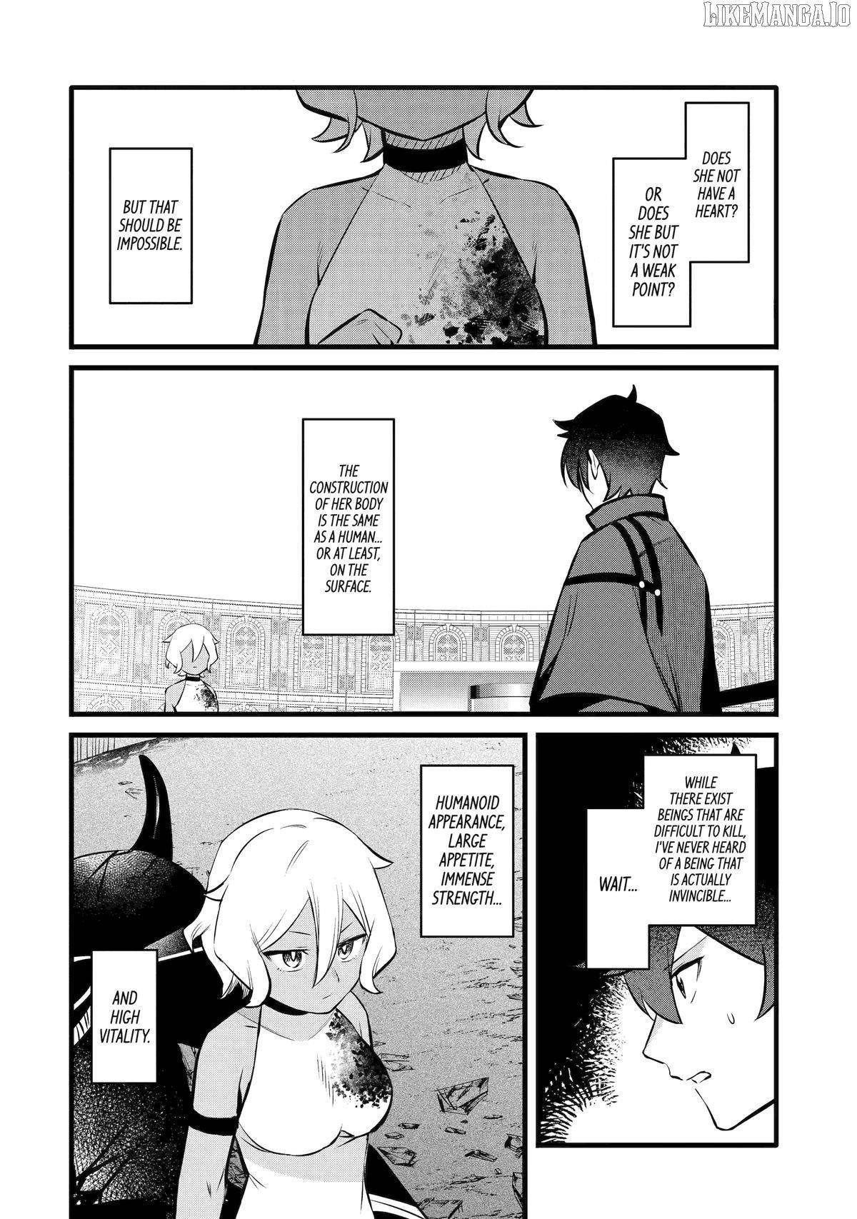 Welcome to the Impregnable Demon King Castle ~The Black Mage Who Got Kicked Out of the Hero Party Due to His Unnecessary Debuffs Gets Welcomed by the Top Brass of the Demon King’s Army~ Chapter 41 - Page 2