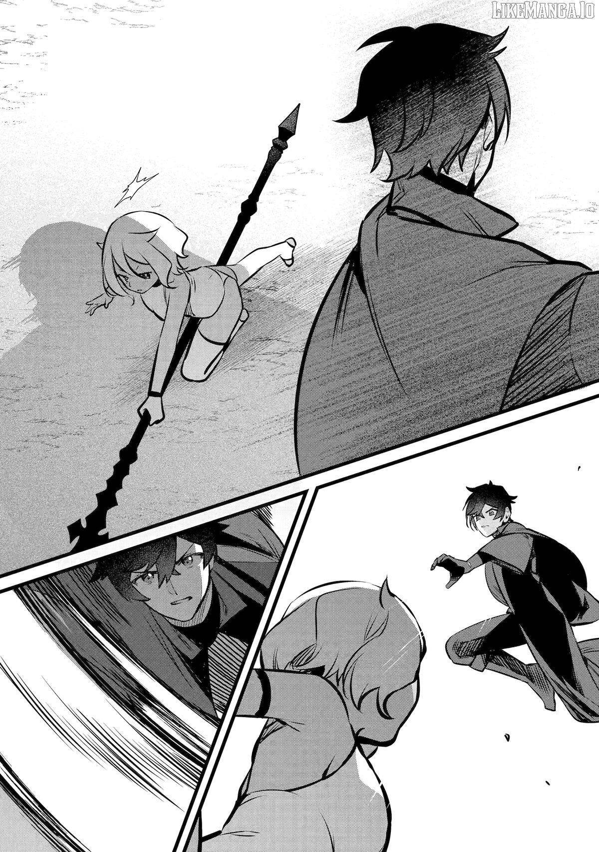 Welcome to the Impregnable Demon King Castle ~The Black Mage Who Got Kicked Out of the Hero Party Due to His Unnecessary Debuffs Gets Welcomed by the Top Brass of the Demon King’s Army~ Chapter 41 - Page 21