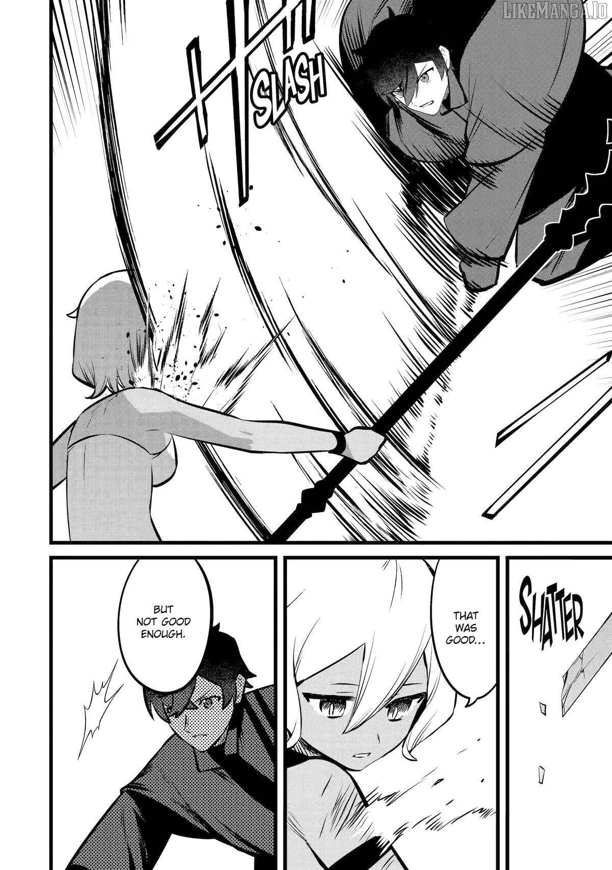 Welcome to the Impregnable Demon King Castle ~The Black Mage Who Got Kicked Out of the Hero Party Due to His Unnecessary Debuffs Gets Welcomed by the Top Brass of the Demon King’s Army~ Chapter 41 - Page 24