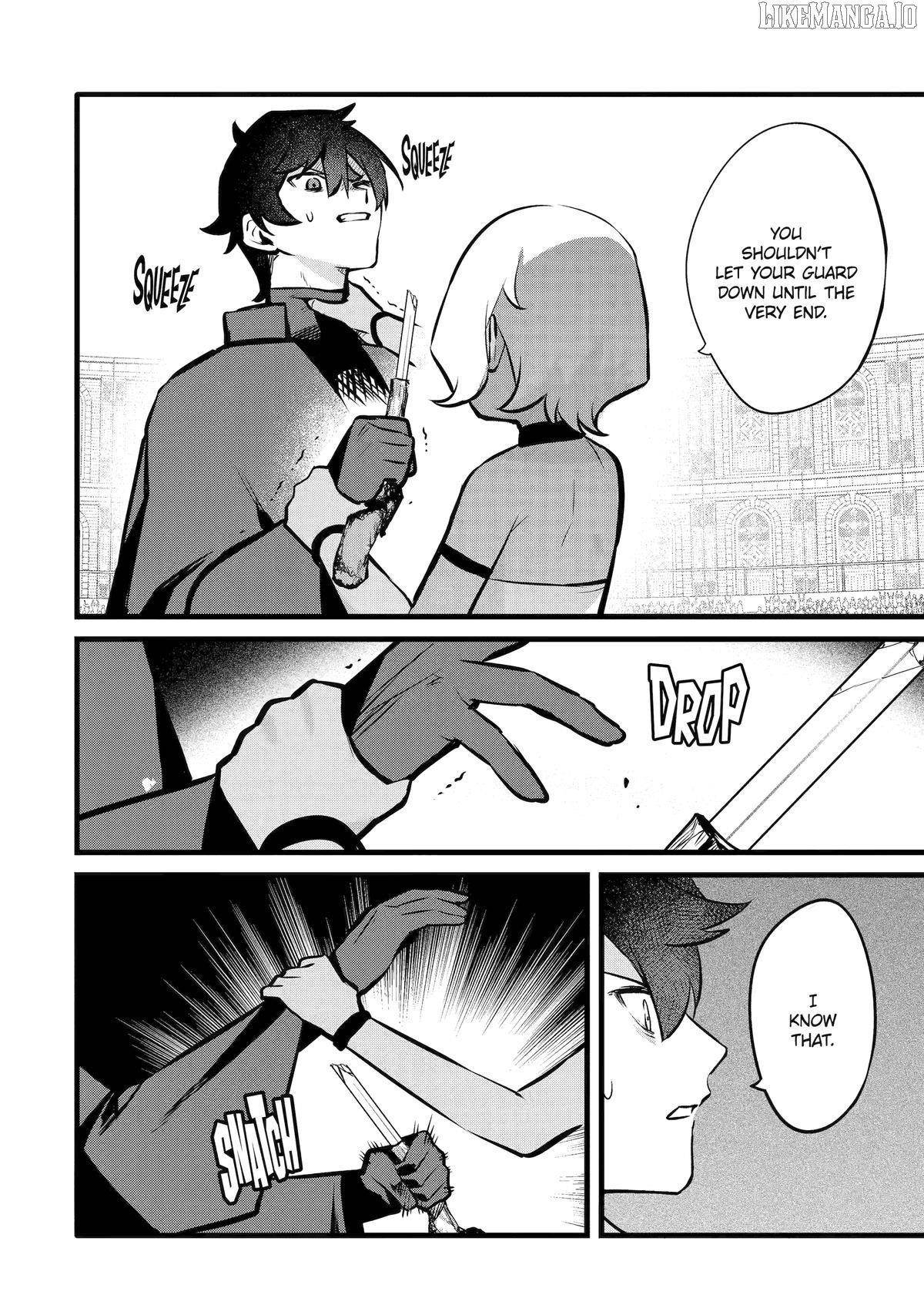 Welcome to the Impregnable Demon King Castle ~The Black Mage Who Got Kicked Out of the Hero Party Due to His Unnecessary Debuffs Gets Welcomed by the Top Brass of the Demon King’s Army~ Chapter 41 - Page 26