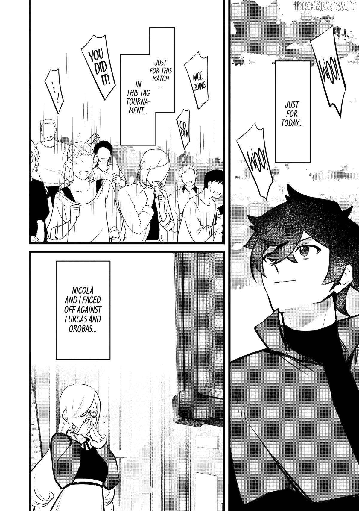 Welcome to the Impregnable Demon King Castle ~The Black Mage Who Got Kicked Out of the Hero Party Due to His Unnecessary Debuffs Gets Welcomed by the Top Brass of the Demon King’s Army~ Chapter 41 - Page 32