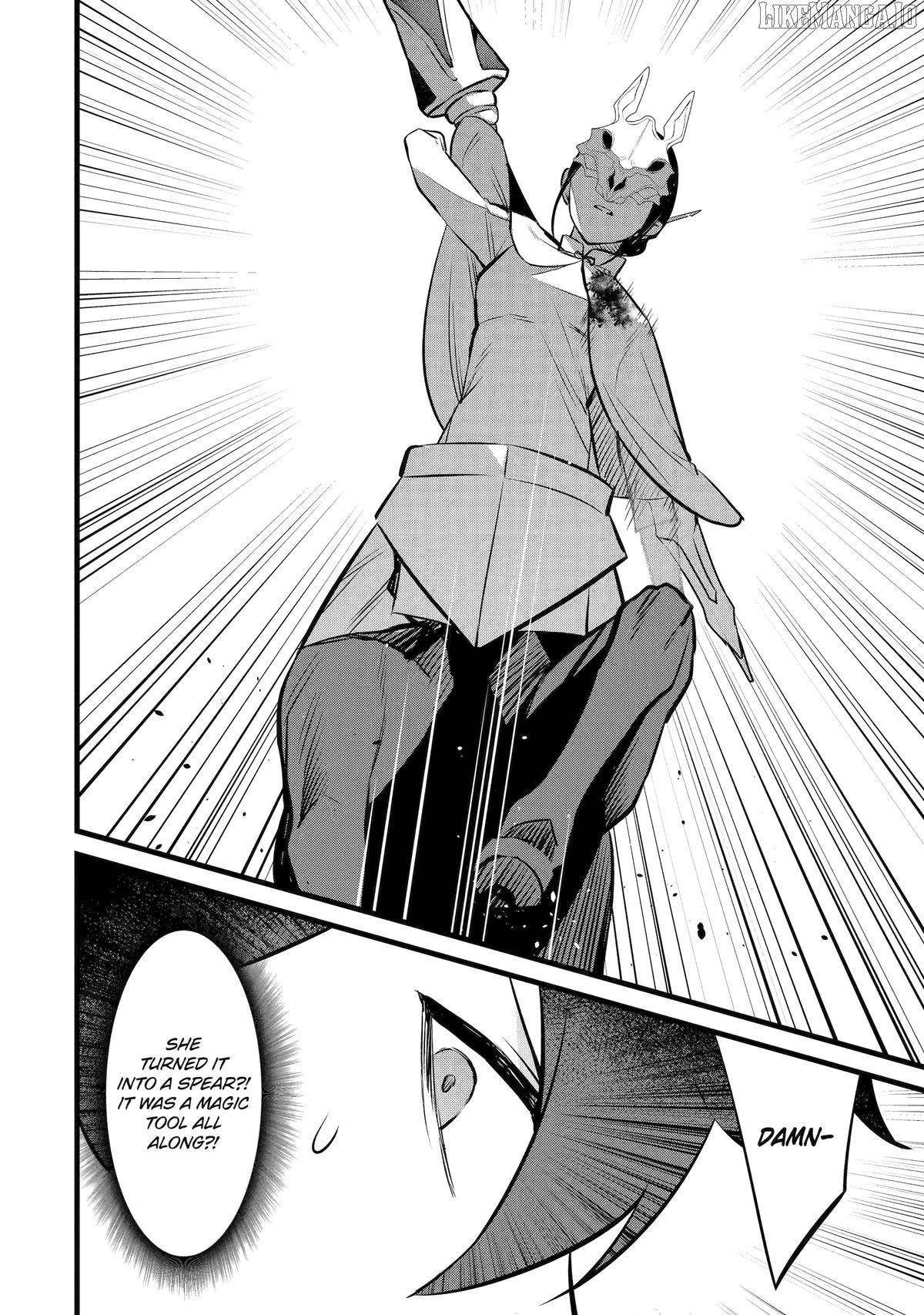 Welcome to the Impregnable Demon King Castle ~The Black Mage Who Got Kicked Out of the Hero Party Due to His Unnecessary Debuffs Gets Welcomed by the Top Brass of the Demon King’s Army~ Chapter 41 - Page 4