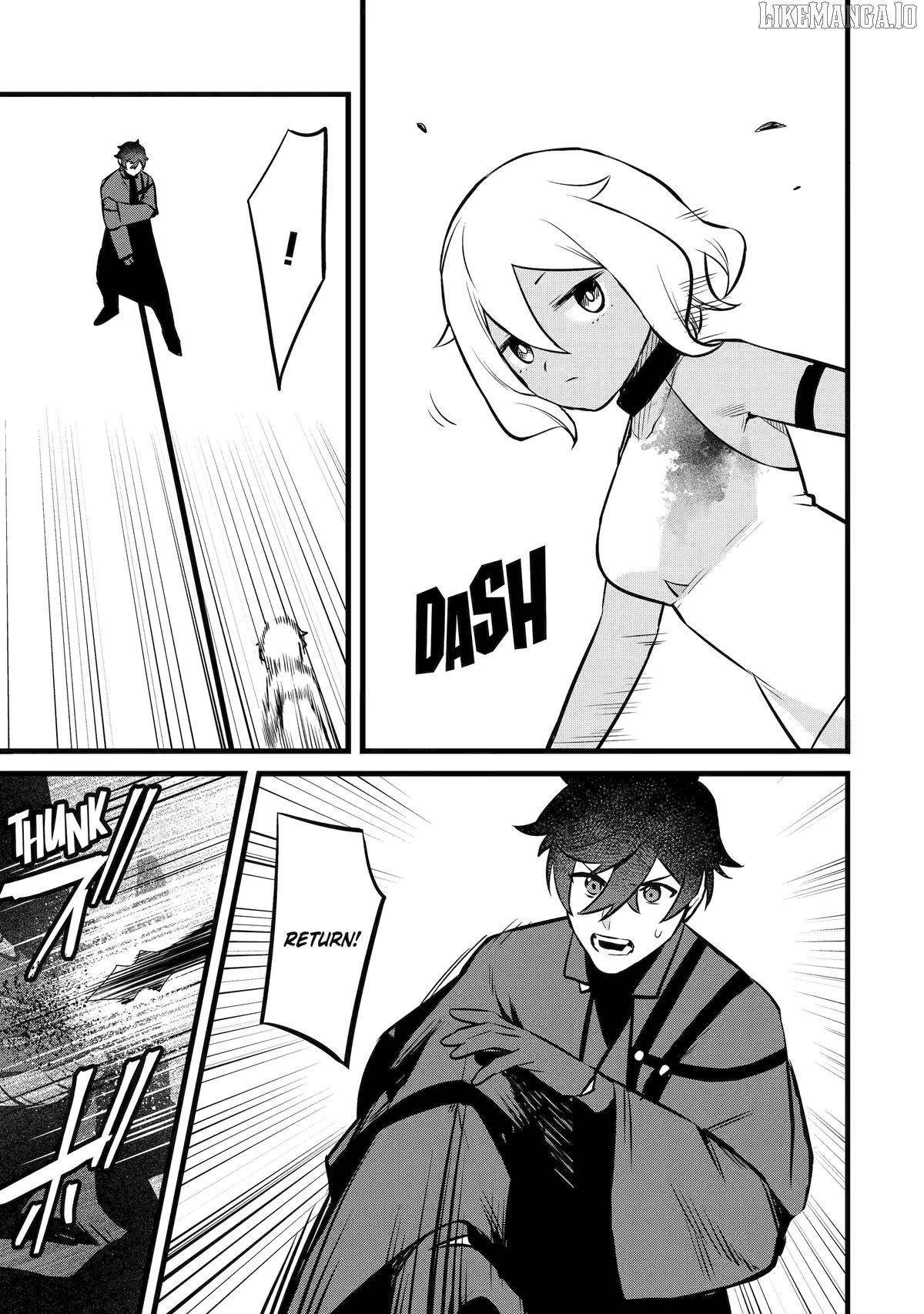 Welcome to the Impregnable Demon King Castle ~The Black Mage Who Got Kicked Out of the Hero Party Due to His Unnecessary Debuffs Gets Welcomed by the Top Brass of the Demon King’s Army~ Chapter 41 - Page 7