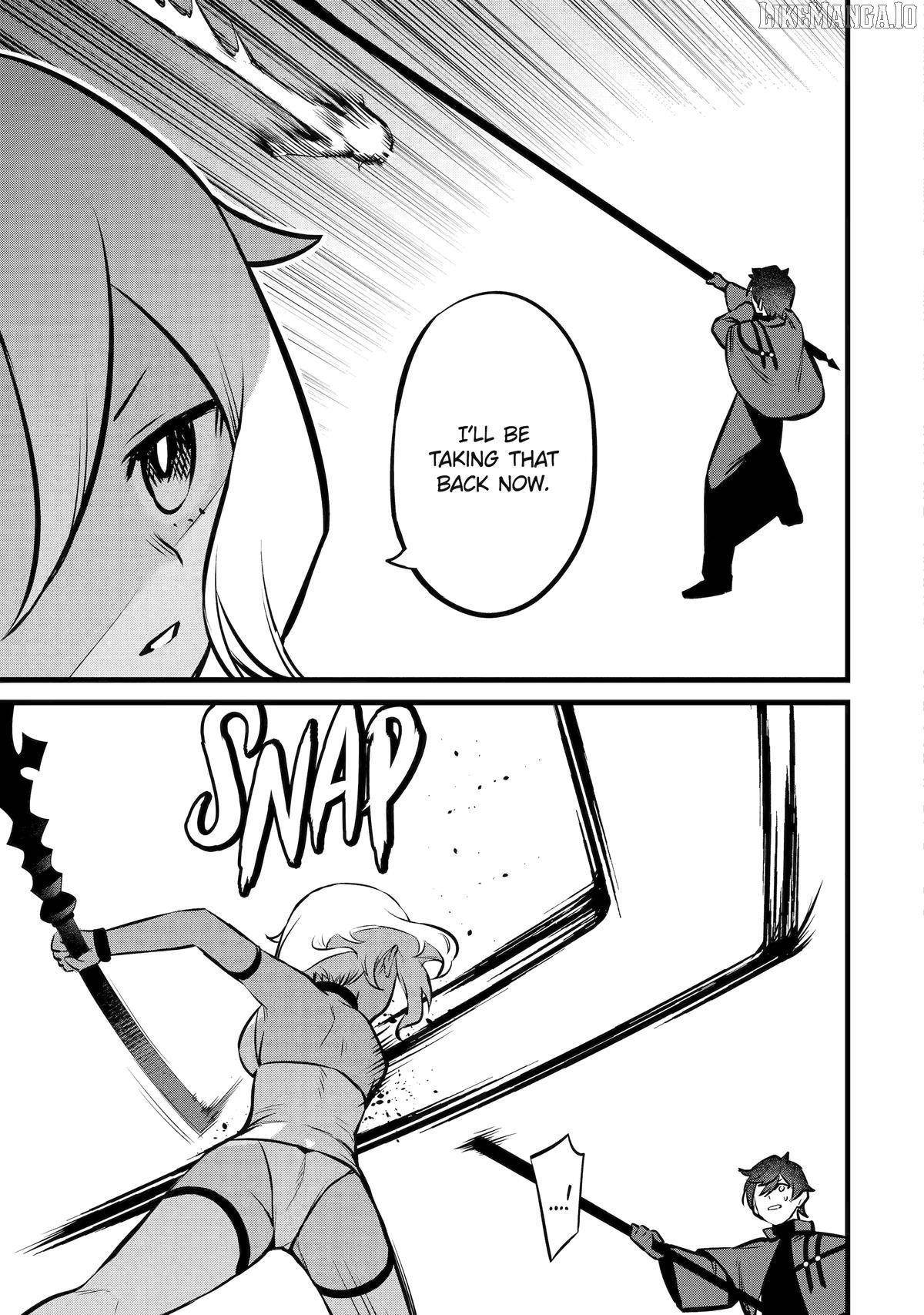 Welcome to the Impregnable Demon King Castle ~The Black Mage Who Got Kicked Out of the Hero Party Due to His Unnecessary Debuffs Gets Welcomed by the Top Brass of the Demon King’s Army~ Chapter 41 - Page 9