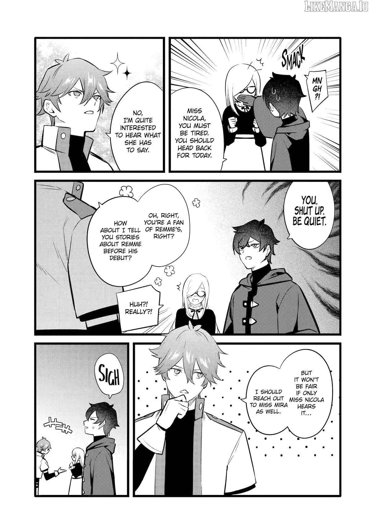 Welcome to the Impregnable Demon King Castle ~The Black Mage Who Got Kicked Out of the Hero Party Due to His Unnecessary Debuffs Gets Welcomed by the Top Brass of the Demon King’s Army~ Chapter 42 - Page 11