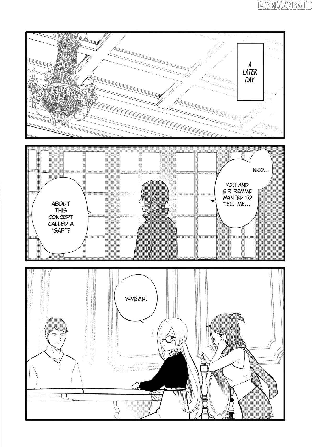 Welcome to the Impregnable Demon King Castle ~The Black Mage Who Got Kicked Out of the Hero Party Due to His Unnecessary Debuffs Gets Welcomed by the Top Brass of the Demon King’s Army~ Chapter 42 - Page 12