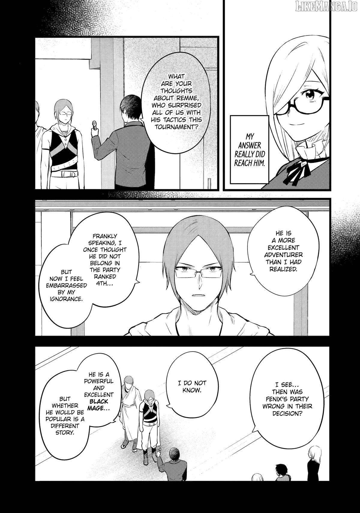 Welcome to the Impregnable Demon King Castle ~The Black Mage Who Got Kicked Out of the Hero Party Due to His Unnecessary Debuffs Gets Welcomed by the Top Brass of the Demon King’s Army~ Chapter 42 - Page 13