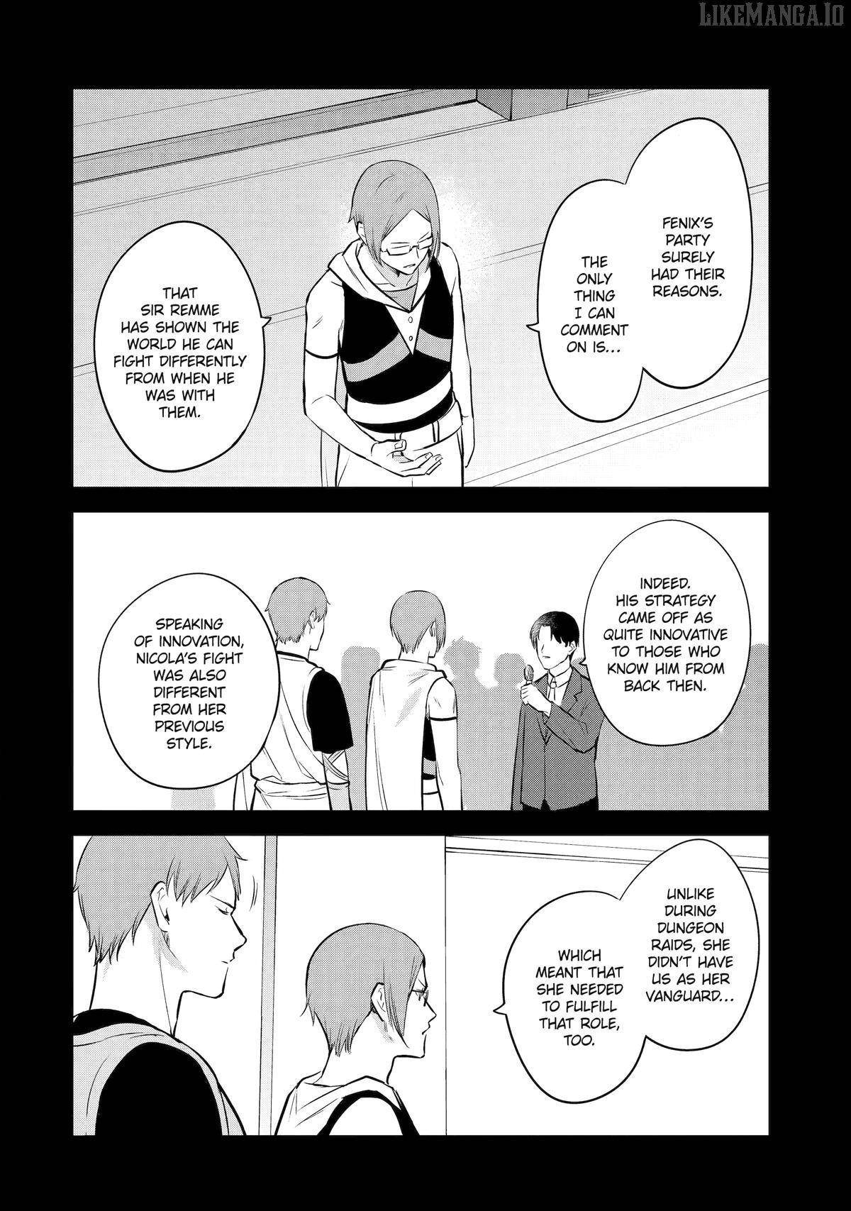 Welcome to the Impregnable Demon King Castle ~The Black Mage Who Got Kicked Out of the Hero Party Due to His Unnecessary Debuffs Gets Welcomed by the Top Brass of the Demon King’s Army~ Chapter 42 - Page 14