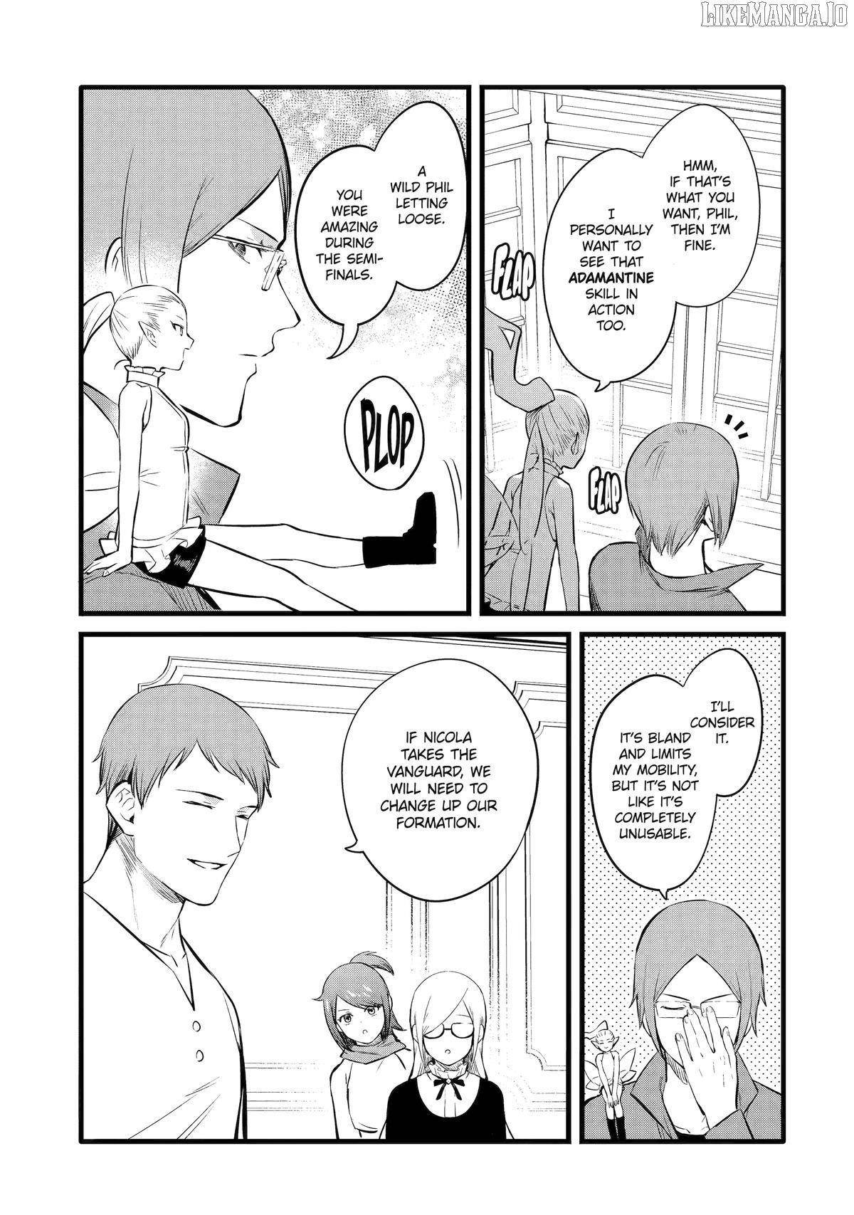 Welcome to the Impregnable Demon King Castle ~The Black Mage Who Got Kicked Out of the Hero Party Due to His Unnecessary Debuffs Gets Welcomed by the Top Brass of the Demon King’s Army~ Chapter 42 - Page 19