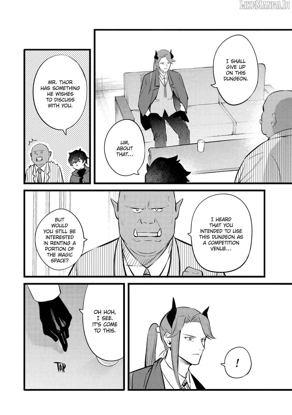 Welcome to the Impregnable Demon King Castle ~The Black Mage Who Got Kicked Out of the Hero Party Due to His Unnecessary Debuffs Gets Welcomed by the Top Brass of the Demon King’s Army~ Chapter 42 - Page 22