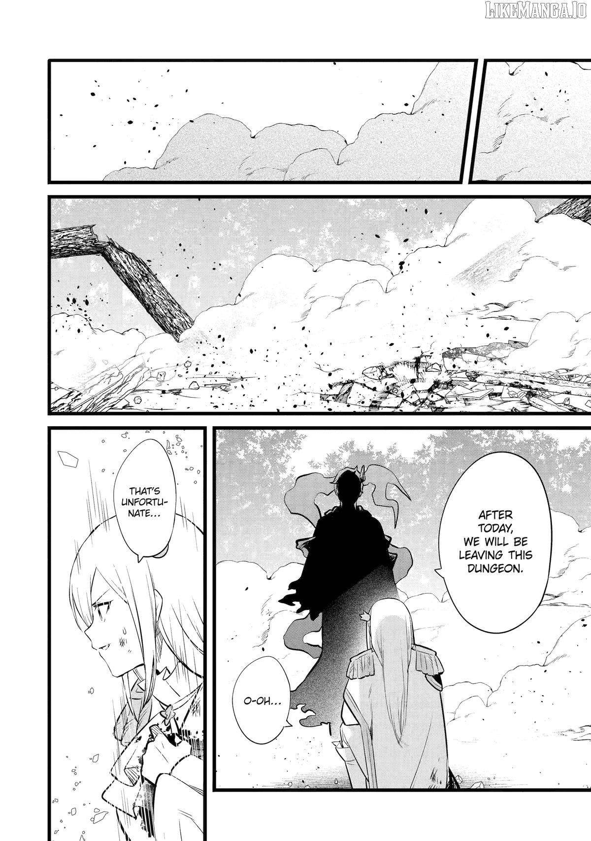 Welcome to the Impregnable Demon King Castle ~The Black Mage Who Got Kicked Out of the Hero Party Due to His Unnecessary Debuffs Gets Welcomed by the Top Brass of the Demon King’s Army~ Chapter 42 - Page 33