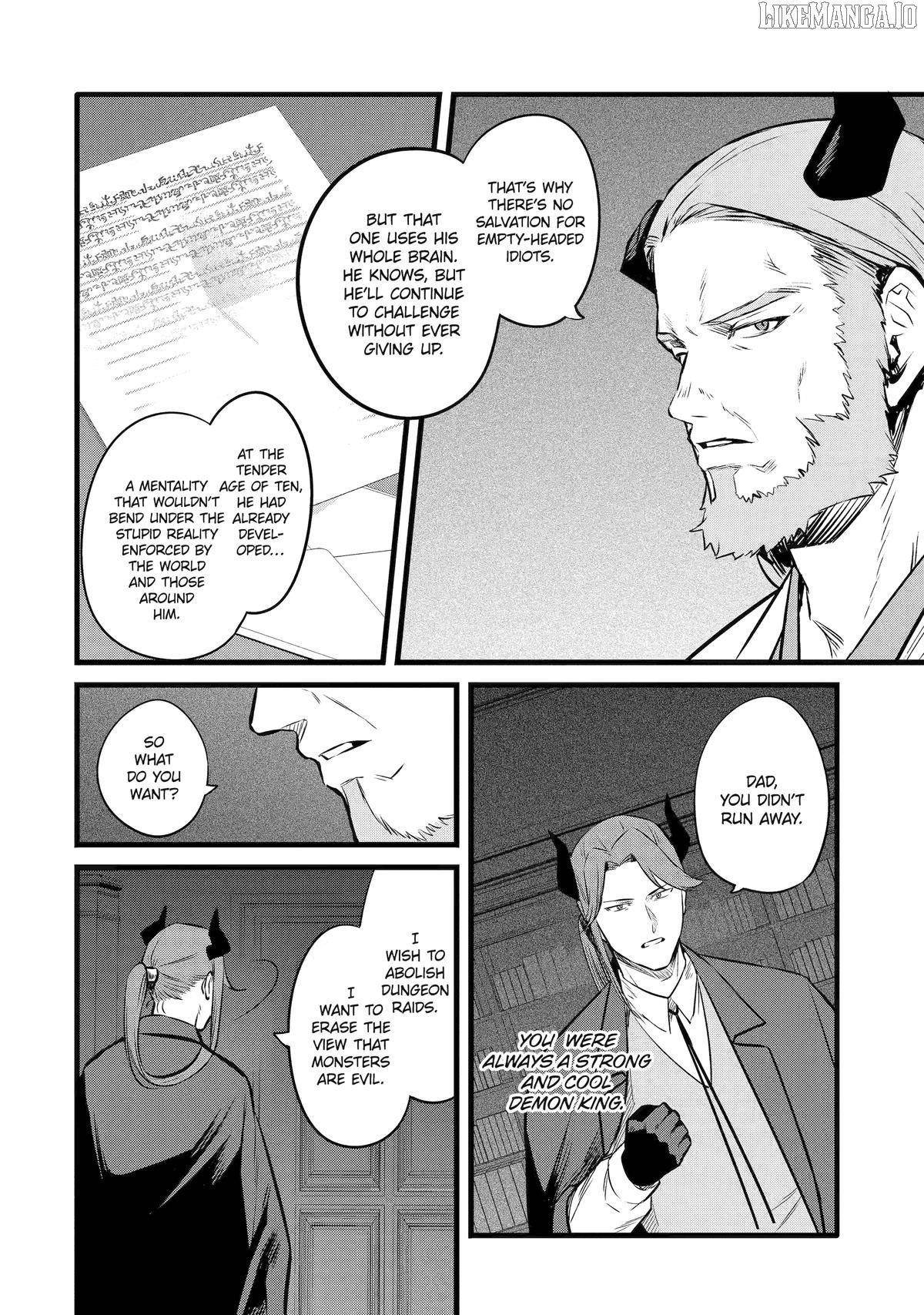 Welcome to the Impregnable Demon King Castle ~The Black Mage Who Got Kicked Out of the Hero Party Due to His Unnecessary Debuffs Gets Welcomed by the Top Brass of the Demon King’s Army~ Chapter 42 - Page 4