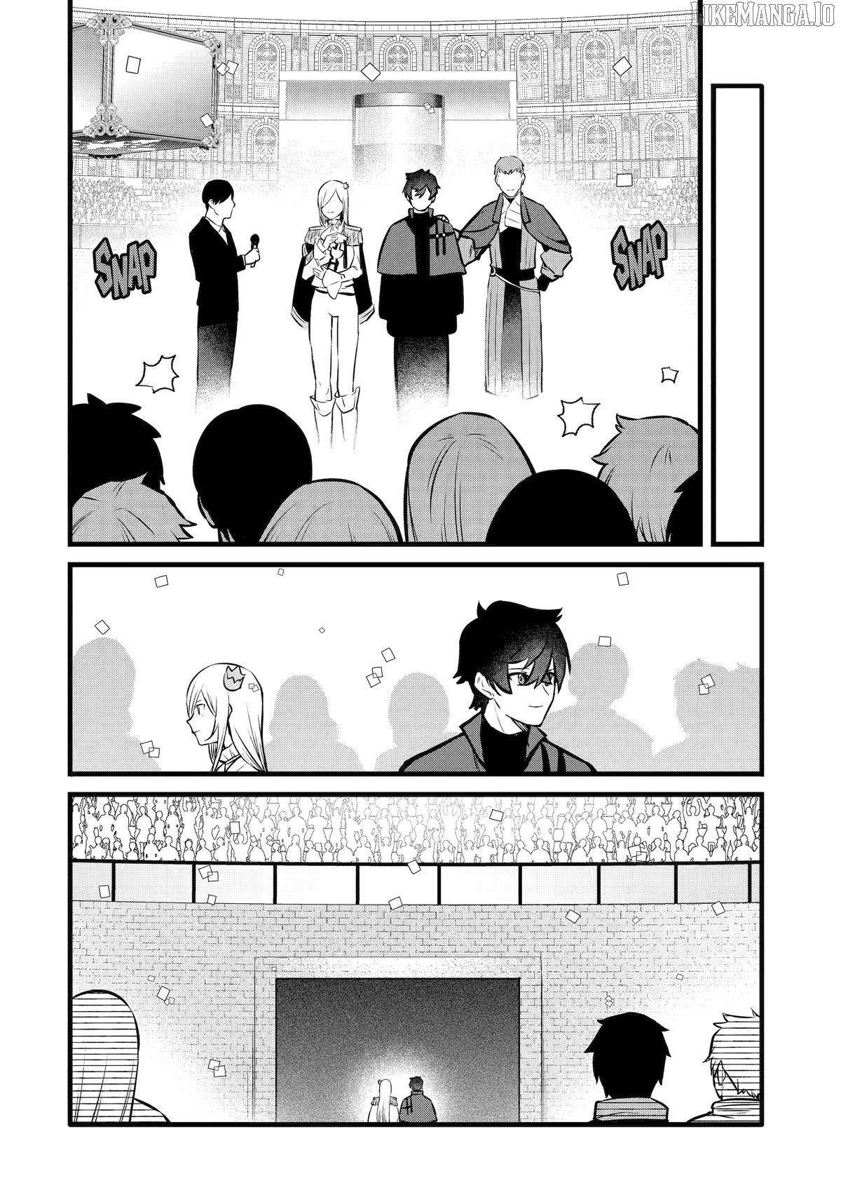 Welcome to the Impregnable Demon King Castle ~The Black Mage Who Got Kicked Out of the Hero Party Due to His Unnecessary Debuffs Gets Welcomed by the Top Brass of the Demon King’s Army~ Chapter 42 - Page 6