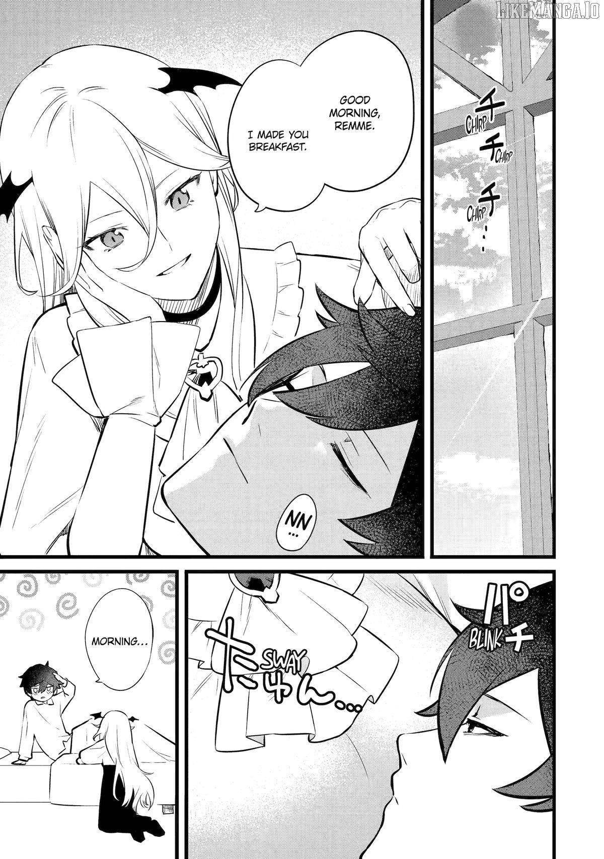 Welcome to the Impregnable Demon King Castle ~The Black Mage Who Got Kicked Out of the Hero Party Due to His Unnecessary Debuffs Gets Welcomed by the Top Brass of the Demon King’s Army~ Chapter 43 - Page 1