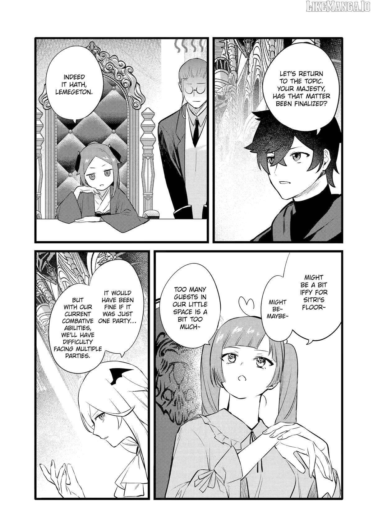 Welcome to the Impregnable Demon King Castle ~The Black Mage Who Got Kicked Out of the Hero Party Due to His Unnecessary Debuffs Gets Welcomed by the Top Brass of the Demon King’s Army~ Chapter 43 - Page 15