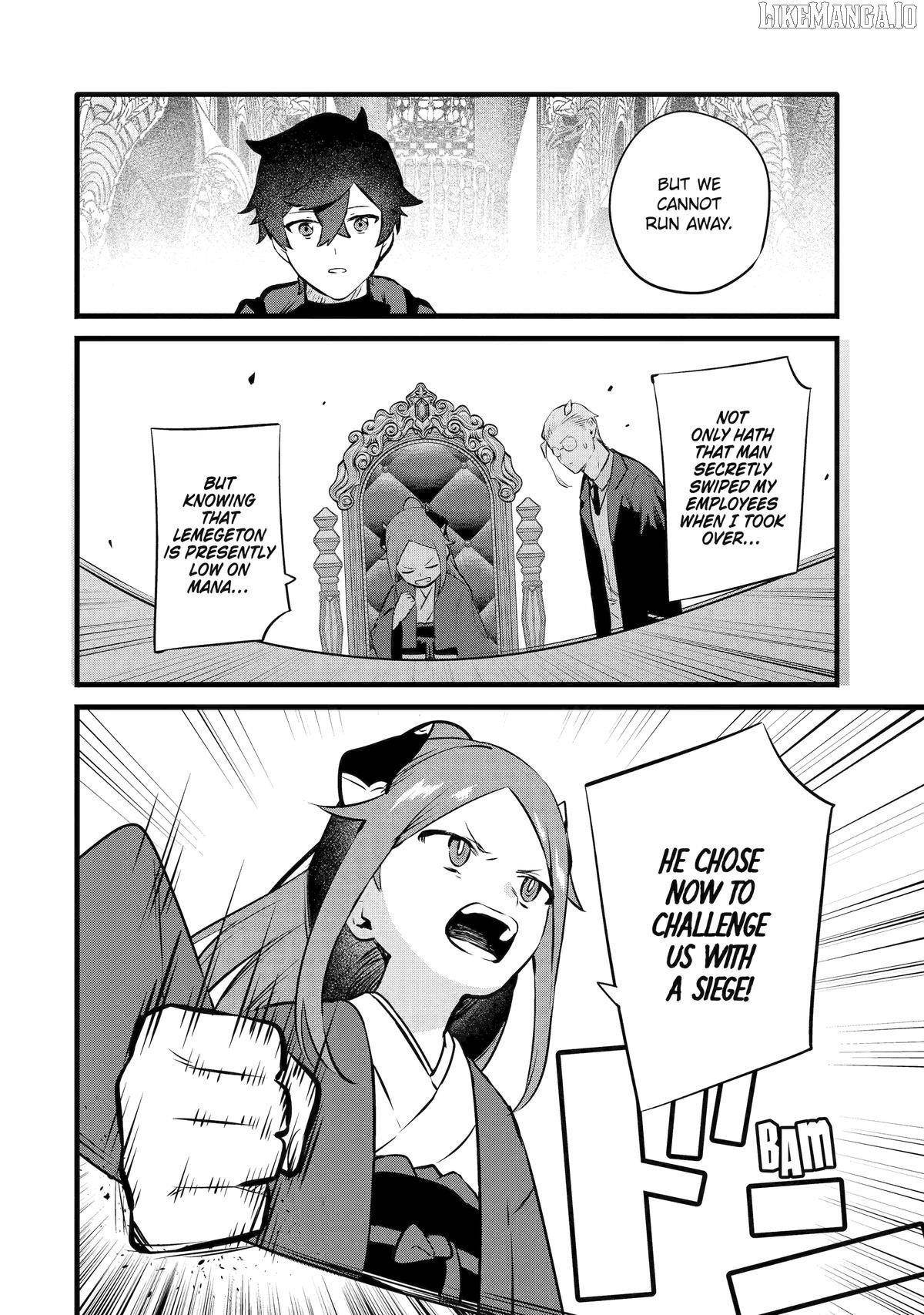 Welcome to the Impregnable Demon King Castle ~The Black Mage Who Got Kicked Out of the Hero Party Due to His Unnecessary Debuffs Gets Welcomed by the Top Brass of the Demon King’s Army~ Chapter 43 - Page 16