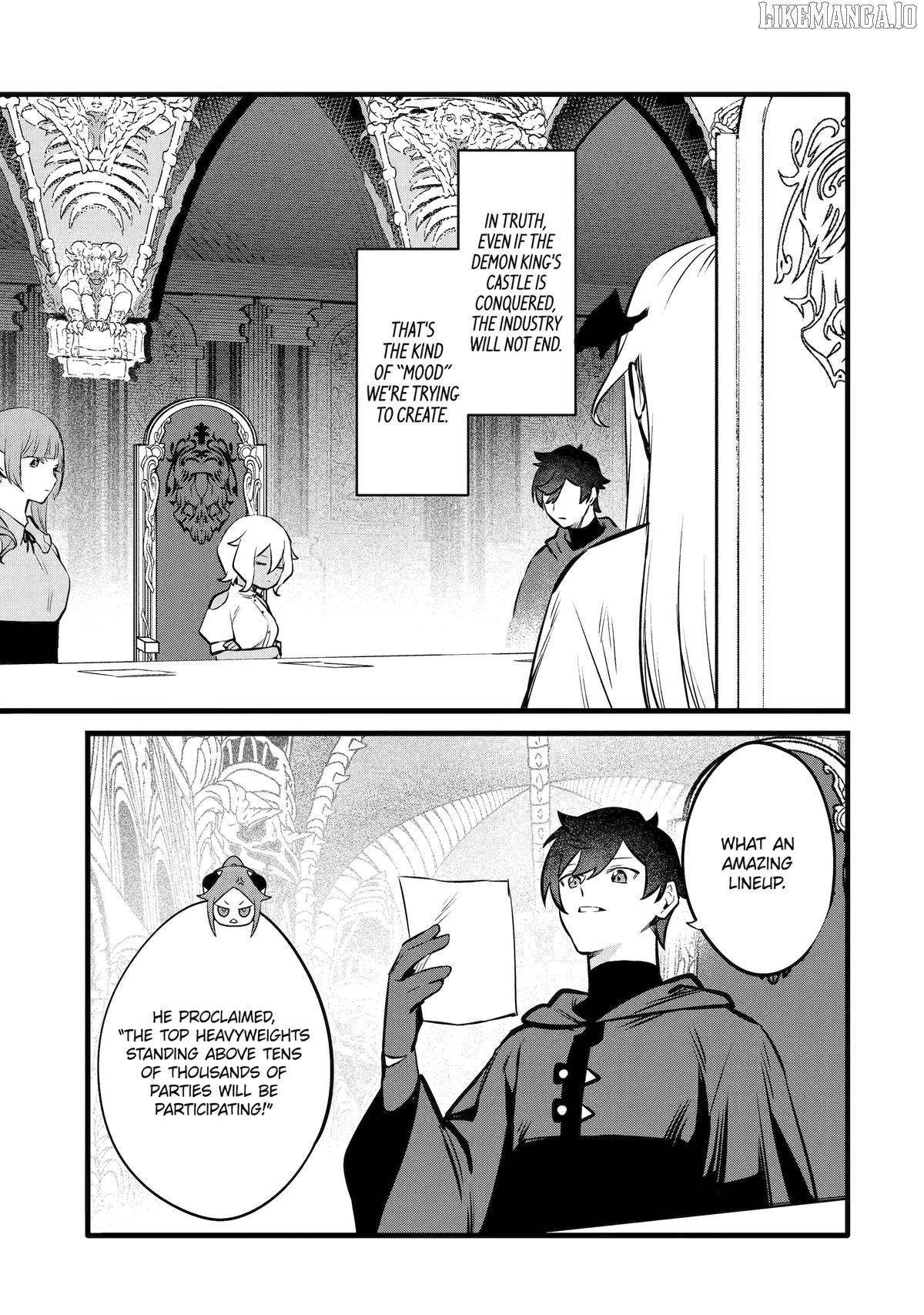 Welcome to the Impregnable Demon King Castle ~The Black Mage Who Got Kicked Out of the Hero Party Due to His Unnecessary Debuffs Gets Welcomed by the Top Brass of the Demon King’s Army~ Chapter 43 - Page 19