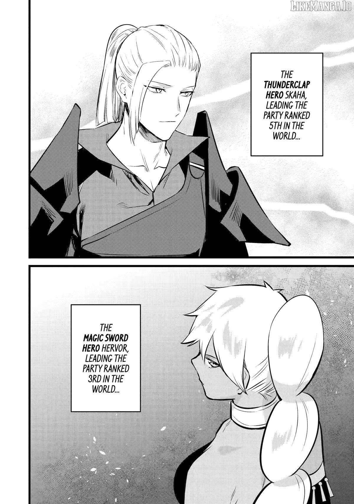 Welcome to the Impregnable Demon King Castle ~The Black Mage Who Got Kicked Out of the Hero Party Due to His Unnecessary Debuffs Gets Welcomed by the Top Brass of the Demon King’s Army~ Chapter 43 - Page 20
