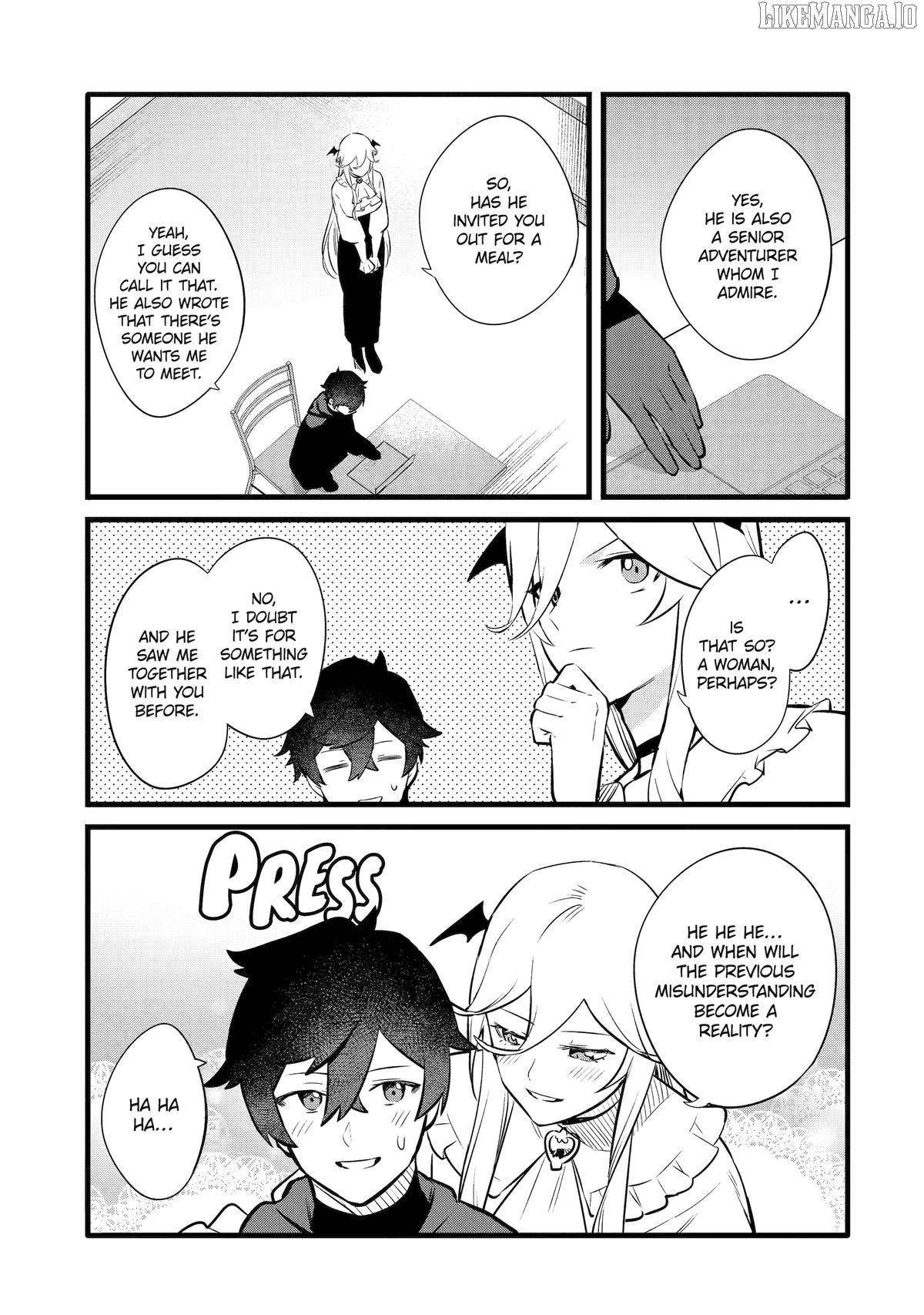 Welcome to the Impregnable Demon King Castle ~The Black Mage Who Got Kicked Out of the Hero Party Due to His Unnecessary Debuffs Gets Welcomed by the Top Brass of the Demon King’s Army~ Chapter 43 - Page 25