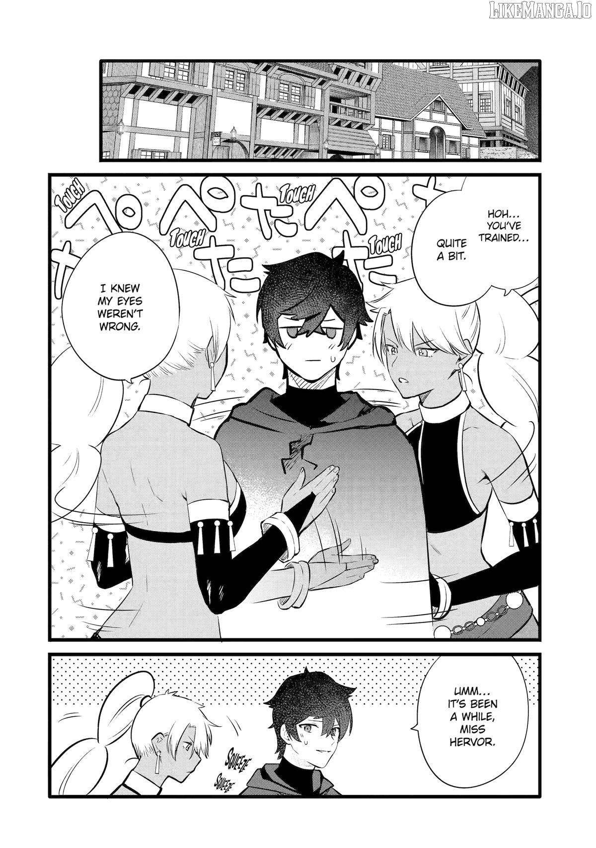 Welcome to the Impregnable Demon King Castle ~The Black Mage Who Got Kicked Out of the Hero Party Due to His Unnecessary Debuffs Gets Welcomed by the Top Brass of the Demon King’s Army~ Chapter 43 - Page 26