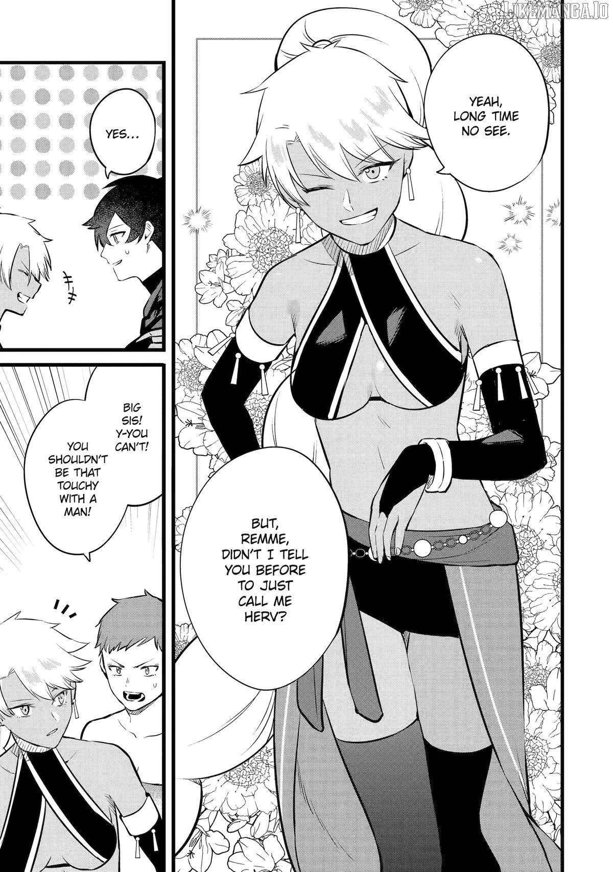 Welcome to the Impregnable Demon King Castle ~The Black Mage Who Got Kicked Out of the Hero Party Due to His Unnecessary Debuffs Gets Welcomed by the Top Brass of the Demon King’s Army~ Chapter 43 - Page 27