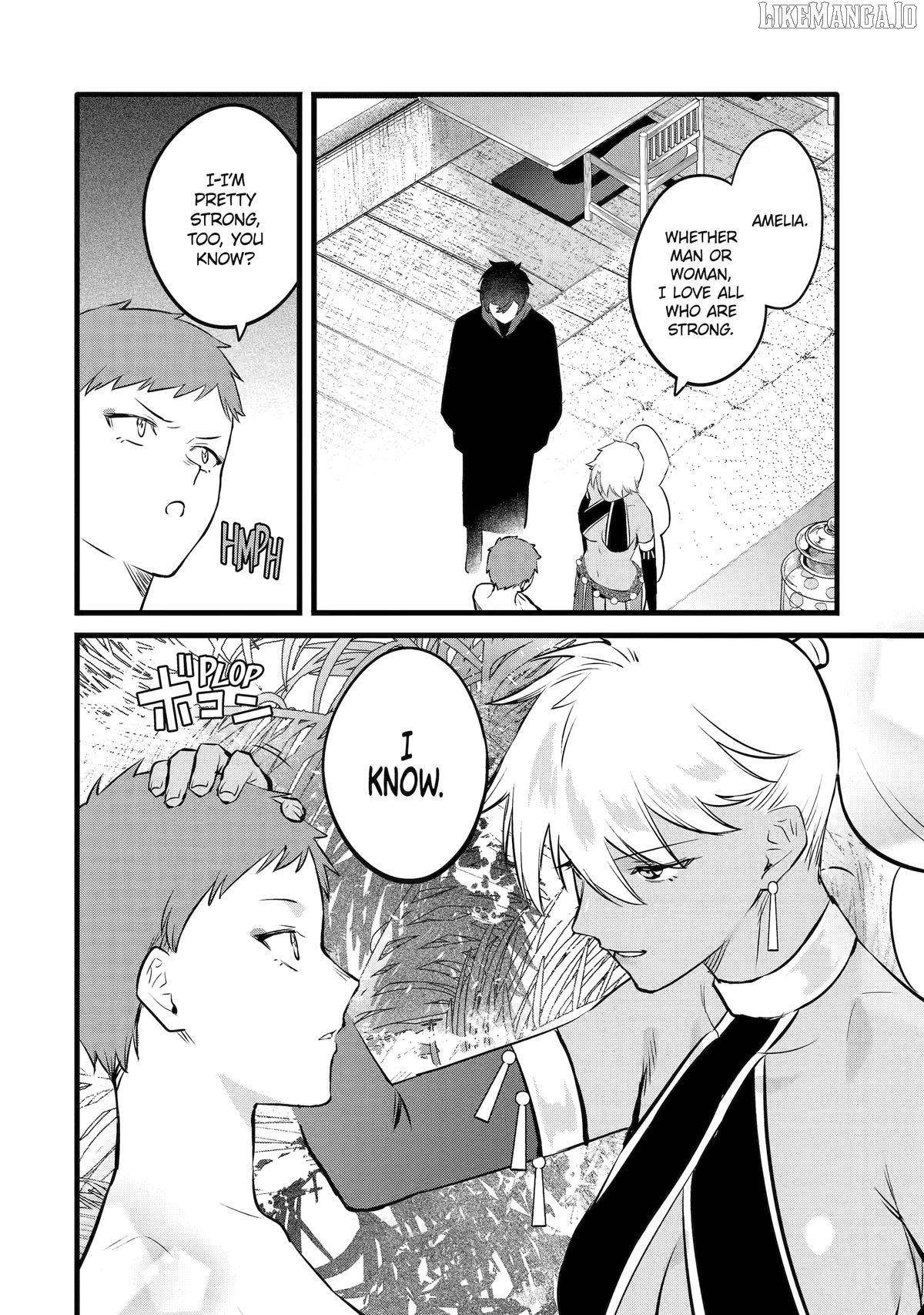 Welcome to the Impregnable Demon King Castle ~The Black Mage Who Got Kicked Out of the Hero Party Due to His Unnecessary Debuffs Gets Welcomed by the Top Brass of the Demon King’s Army~ Chapter 43 - Page 28