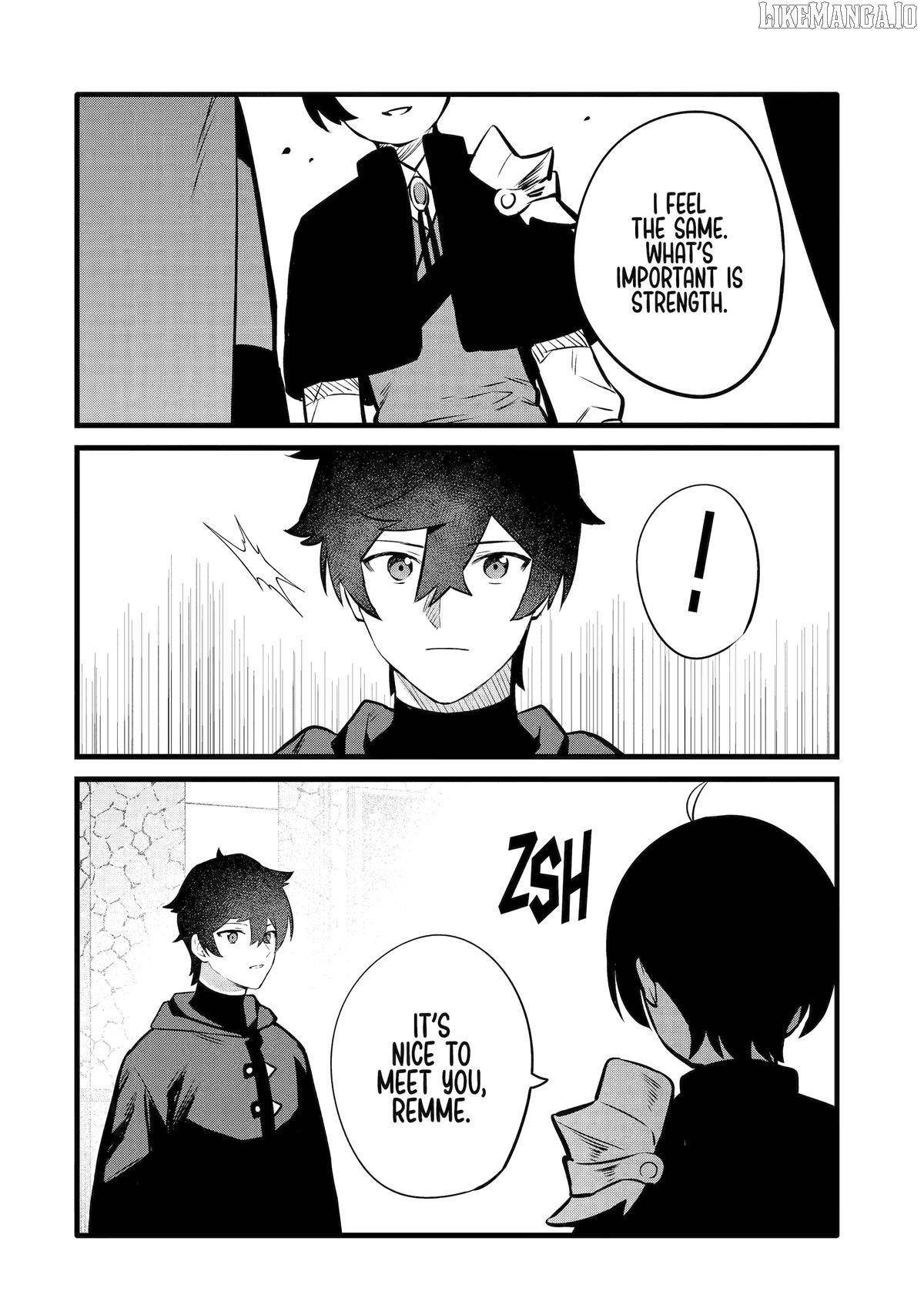 Welcome to the Impregnable Demon King Castle ~The Black Mage Who Got Kicked Out of the Hero Party Due to His Unnecessary Debuffs Gets Welcomed by the Top Brass of the Demon King’s Army~ Chapter 43 - Page 30