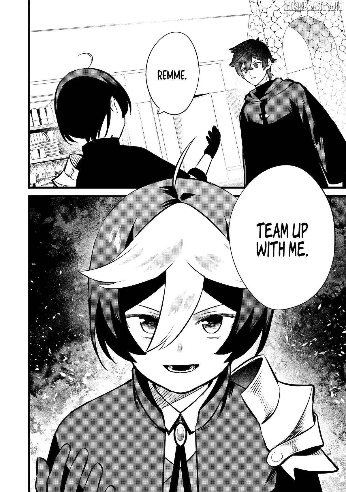 Welcome to the Impregnable Demon King Castle ~The Black Mage Who Got Kicked Out of the Hero Party Due to His Unnecessary Debuffs Gets Welcomed by the Top Brass of the Demon King’s Army~ Chapter 43 - Page 32