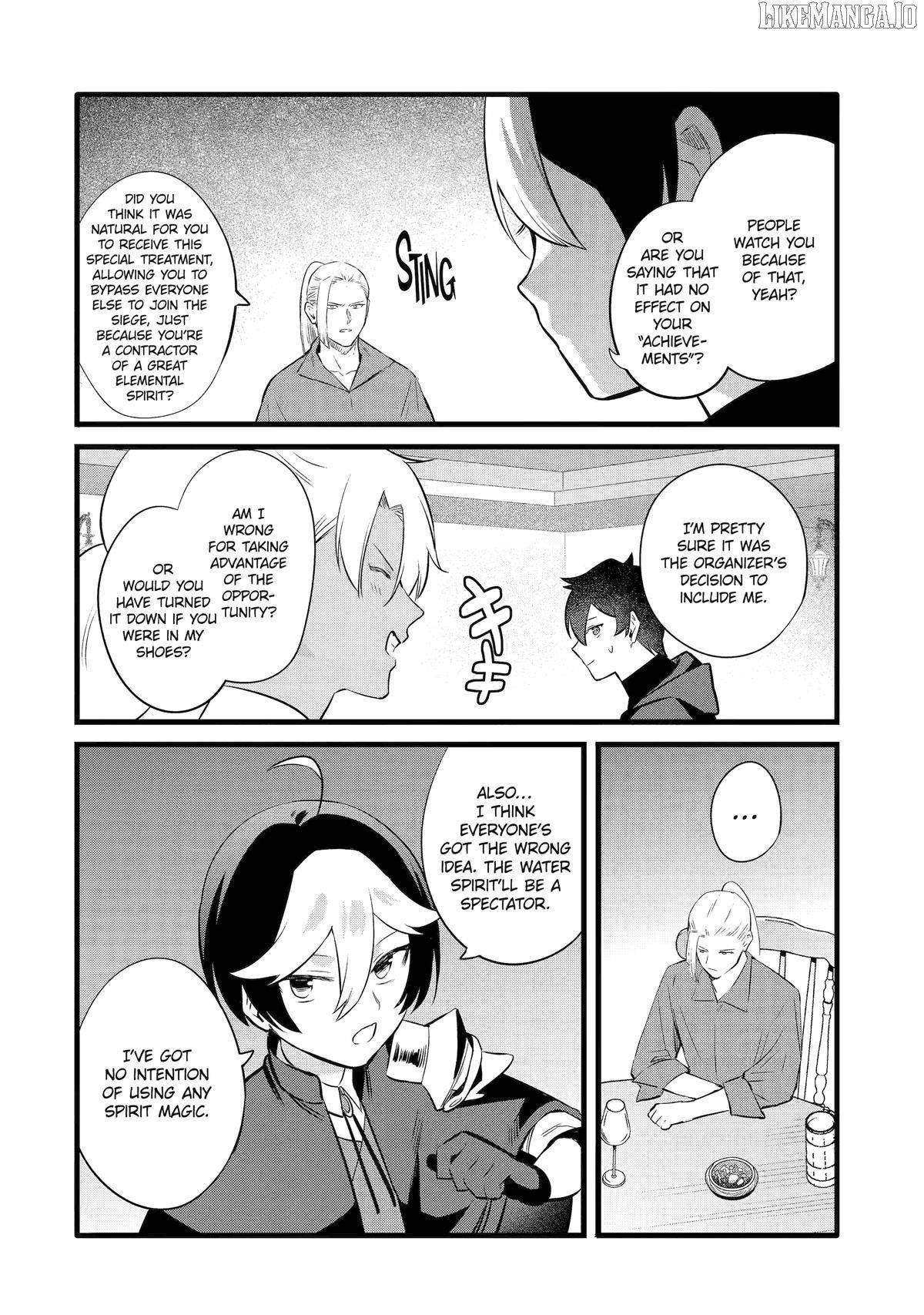 Welcome to the Impregnable Demon King Castle ~The Black Mage Who Got Kicked Out of the Hero Party Due to His Unnecessary Debuffs Gets Welcomed by the Top Brass of the Demon King’s Army~ Chapter 44 - Page 14