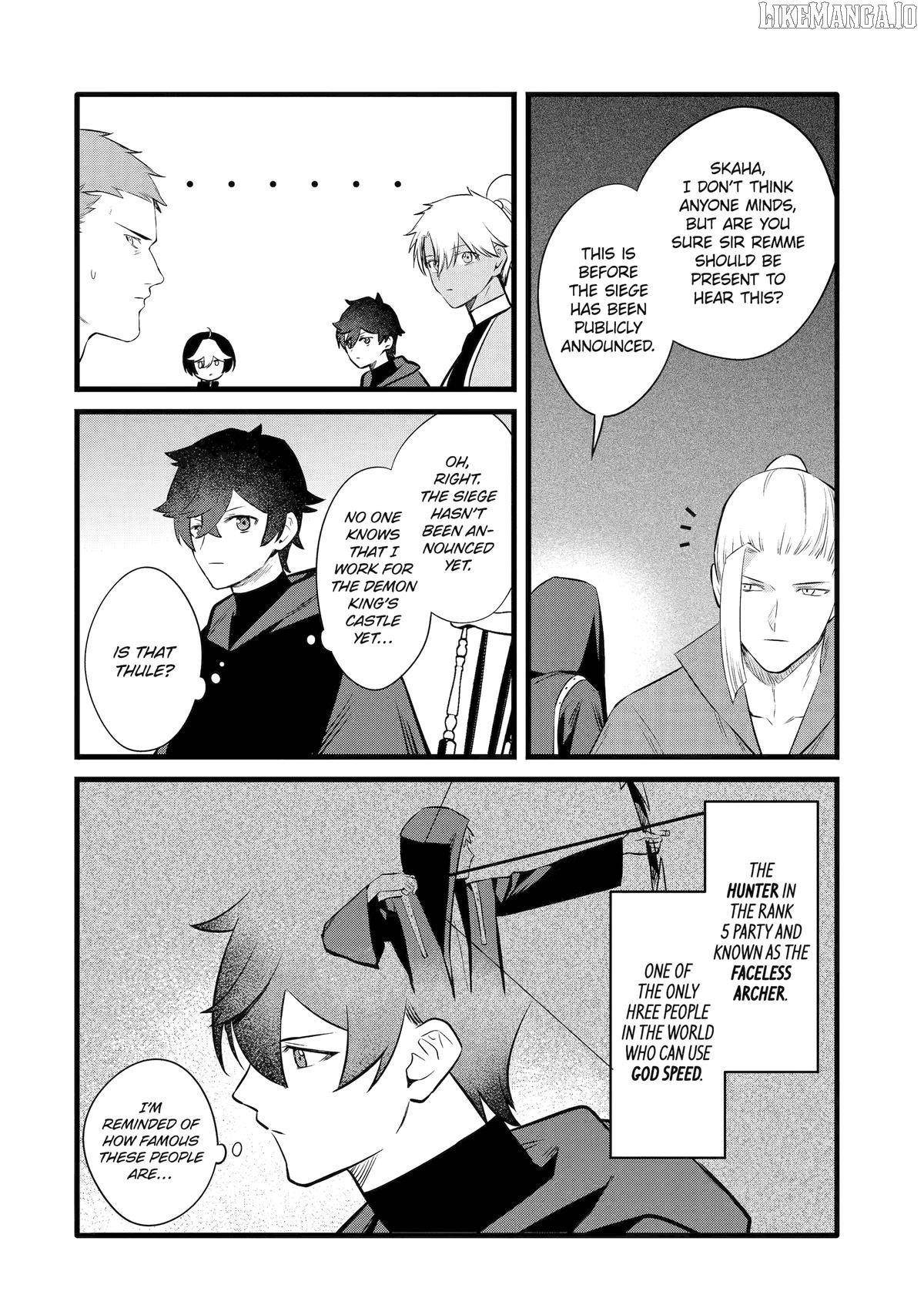 Welcome to the Impregnable Demon King Castle ~The Black Mage Who Got Kicked Out of the Hero Party Due to His Unnecessary Debuffs Gets Welcomed by the Top Brass of the Demon King’s Army~ Chapter 44 - Page 18