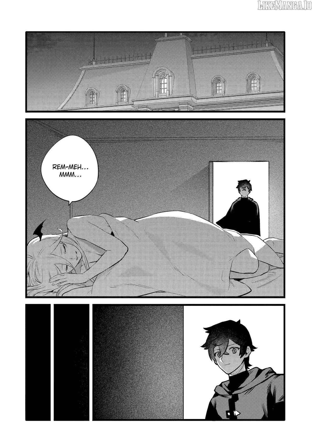 Welcome to the Impregnable Demon King Castle ~The Black Mage Who Got Kicked Out of the Hero Party Due to His Unnecessary Debuffs Gets Welcomed by the Top Brass of the Demon King’s Army~ Chapter 44 - Page 30