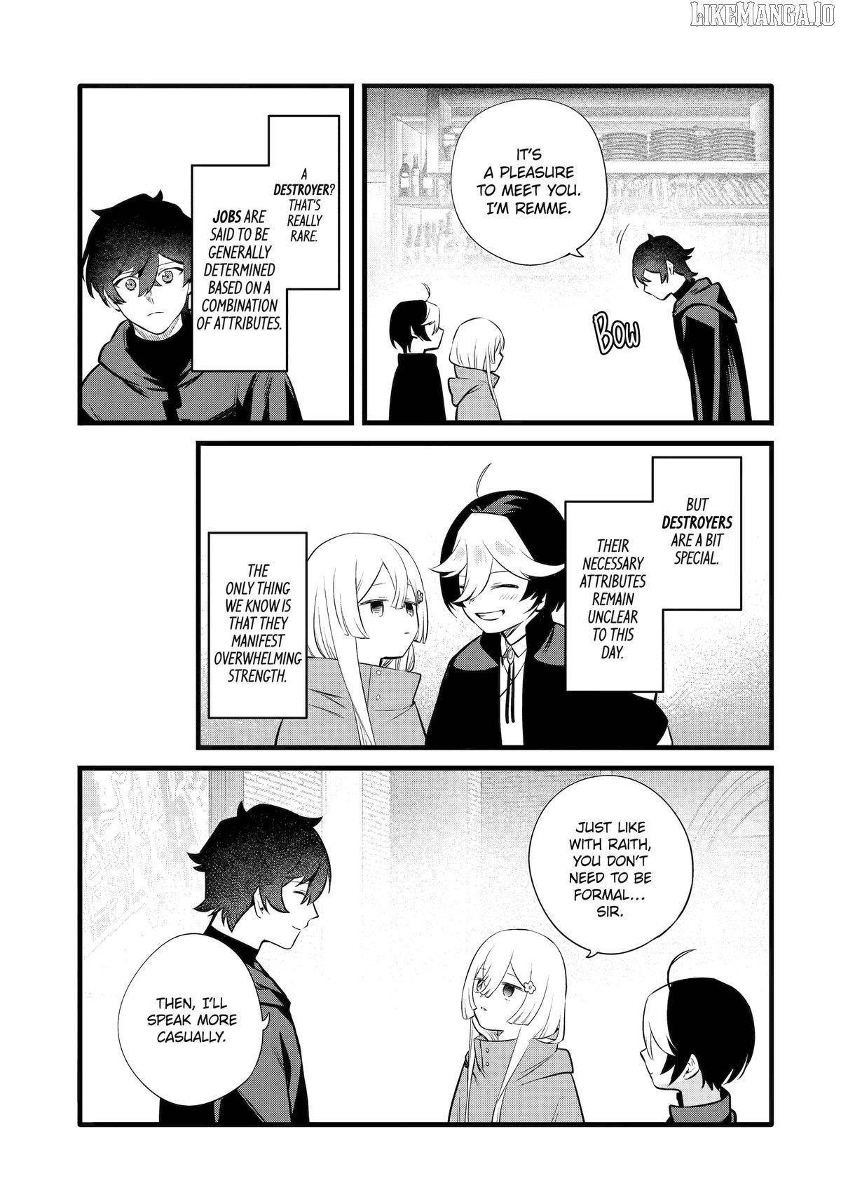 Welcome to the Impregnable Demon King Castle ~The Black Mage Who Got Kicked Out of the Hero Party Due to His Unnecessary Debuffs Gets Welcomed by the Top Brass of the Demon King’s Army~ Chapter 44 - Page 5