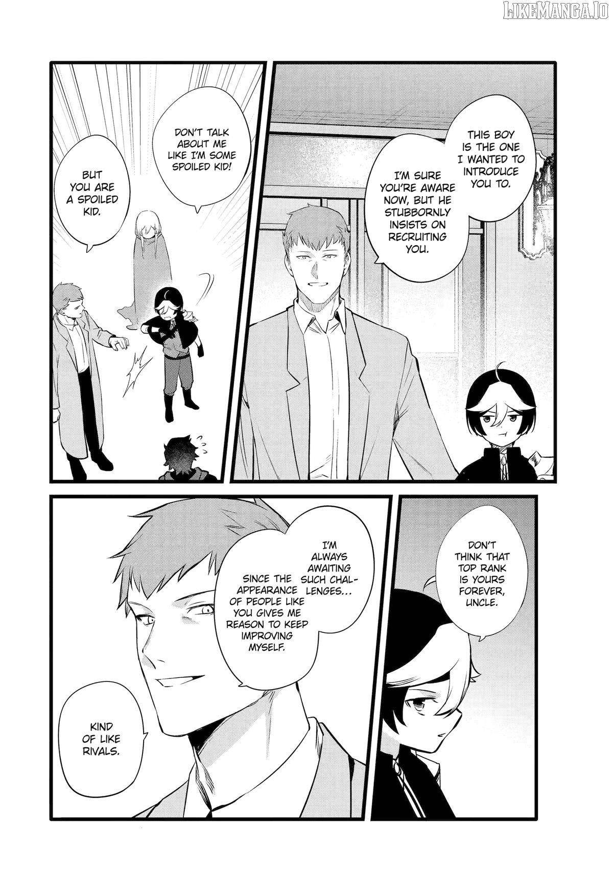 Welcome to the Impregnable Demon King Castle ~The Black Mage Who Got Kicked Out of the Hero Party Due to His Unnecessary Debuffs Gets Welcomed by the Top Brass of the Demon King’s Army~ Chapter 44 - Page 8